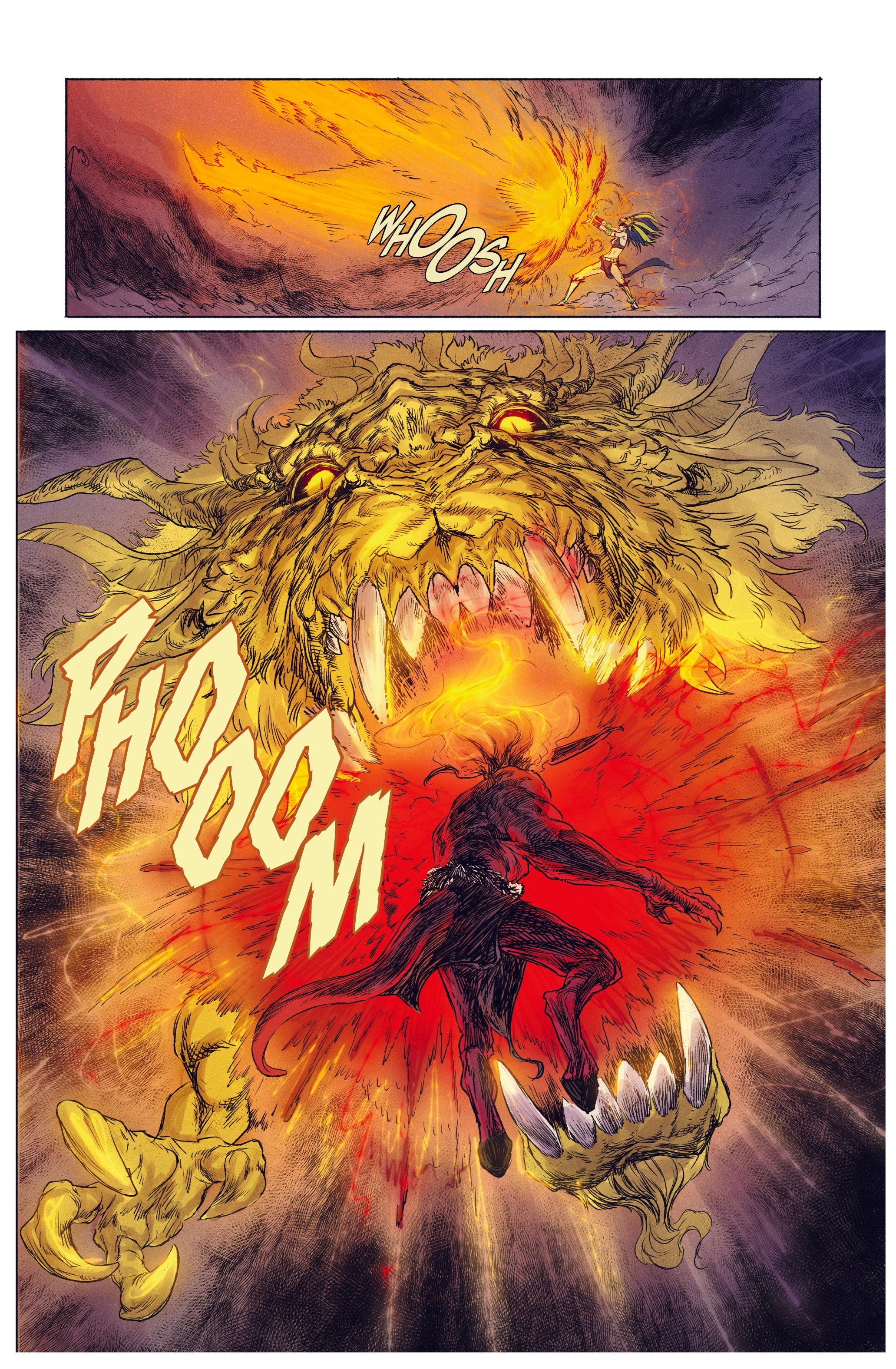 AstroWitch #4 (A Mild No Trade Dressing - Alessandro Amoruso)