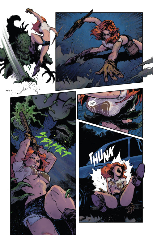 Bobby Jo #1 (Cover A Mild - Michael Mayne)