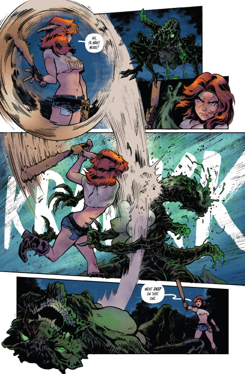 Bobby Jo #1 (Cover A Mild - Michael Mayne)