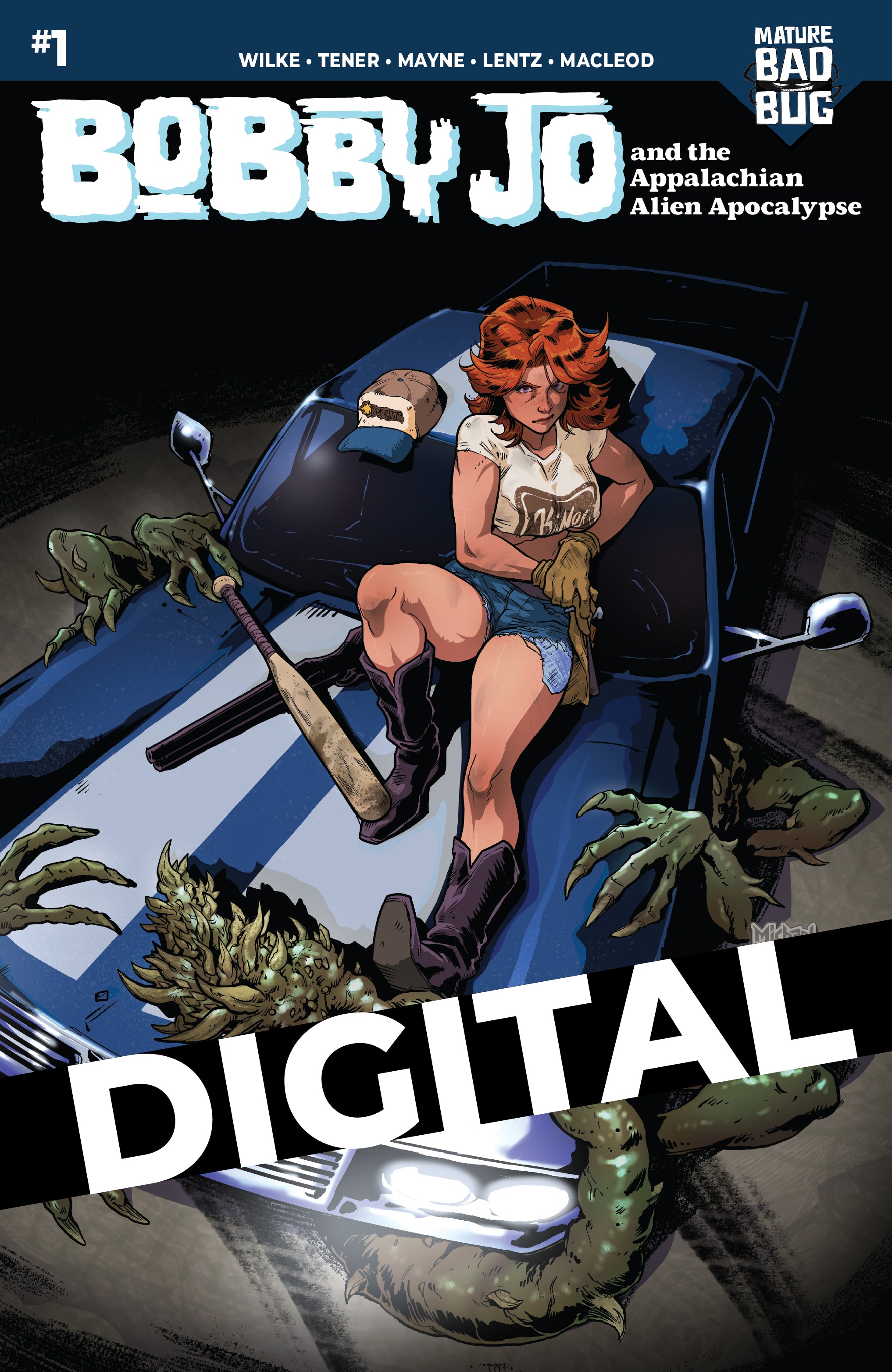 Bobby Jo 1 (DIGITAL)