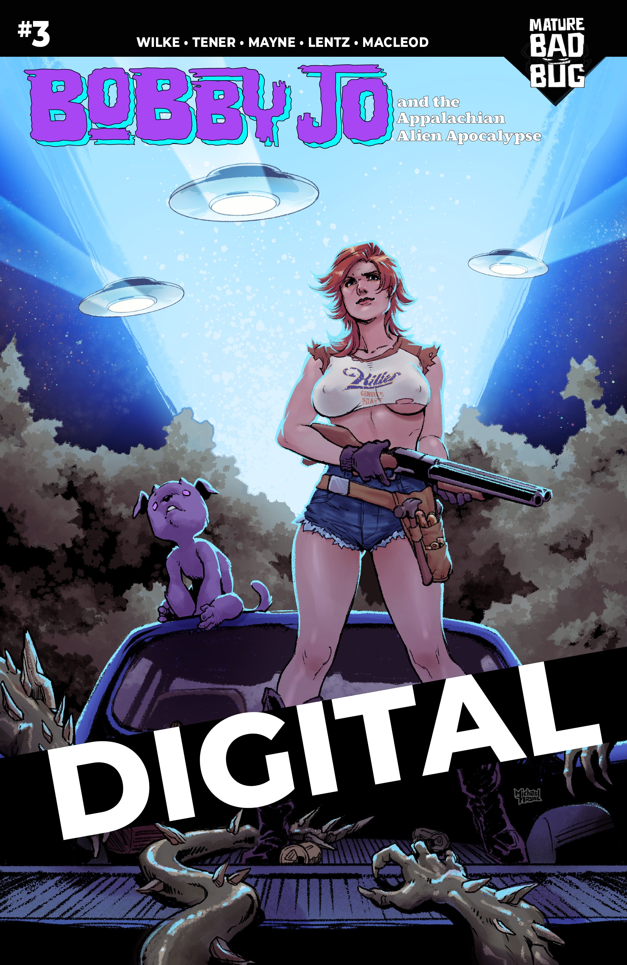 Bobby Jo 3 (DIGITAL)