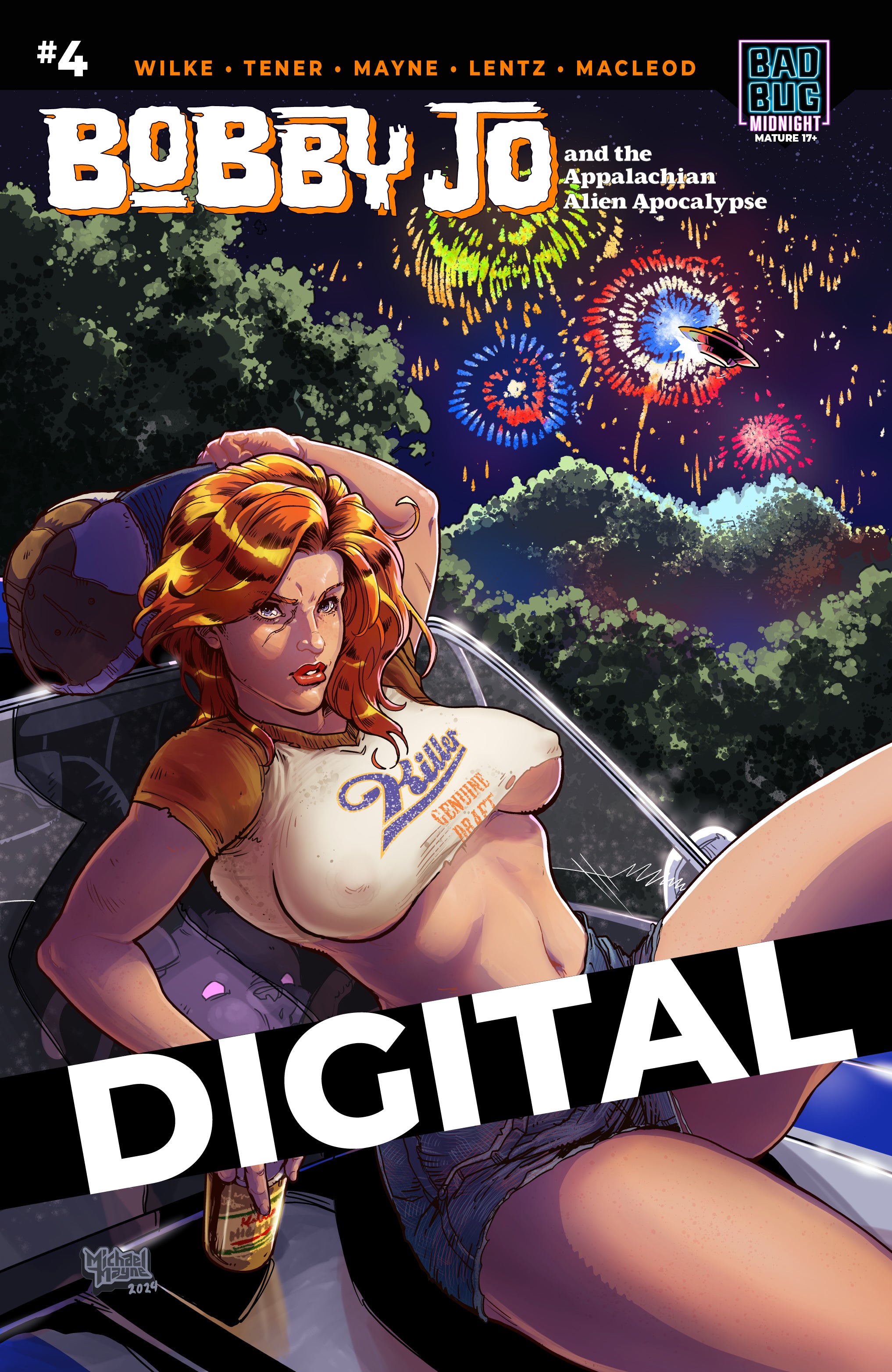 Bobby Jo 4 (DIGITAL)