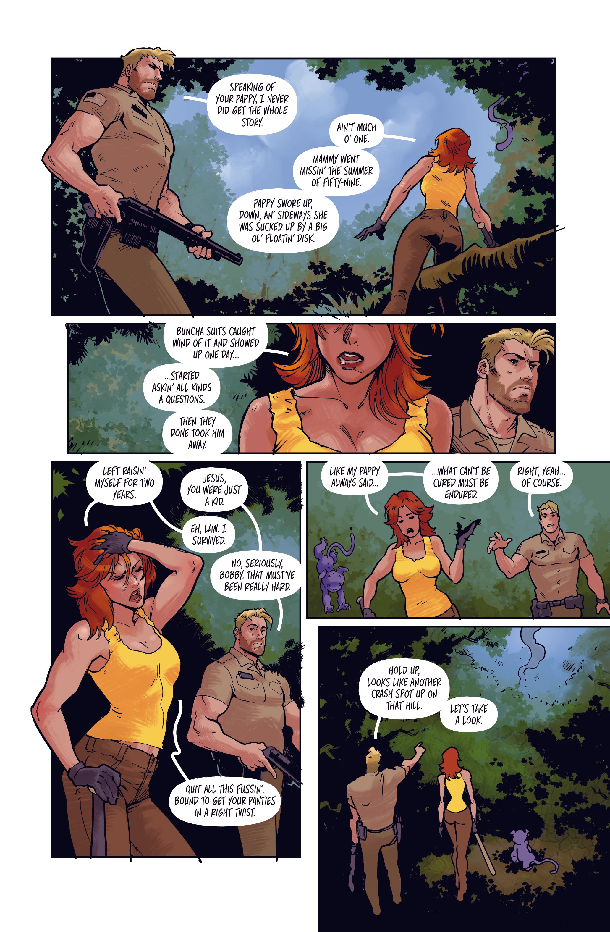 Bobby Jo #2 (Cover A Hot - Michael Mayne)