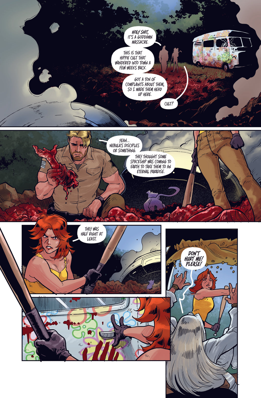 Bobby Jo #2 (Cover A Hot - Michael Mayne)