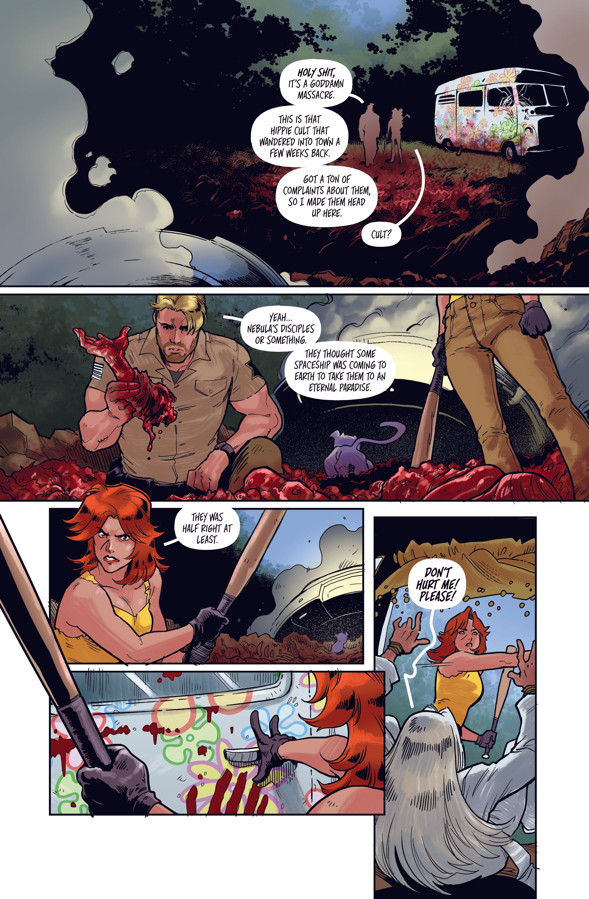 Bobby Jo #2 (Cover A Hot - Michael Mayne)