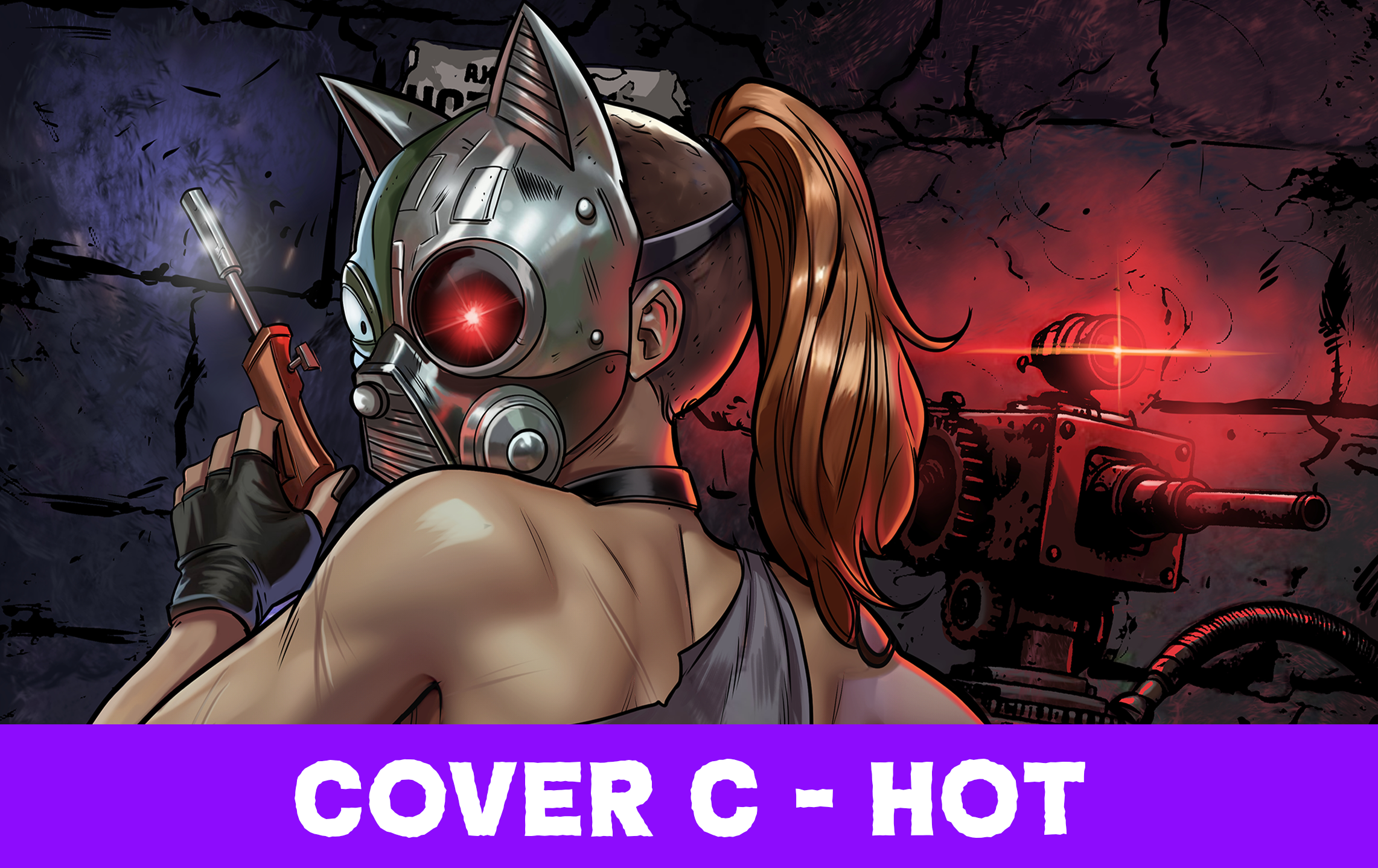 BP2 - COVER C Hot - Brian Miroglio
