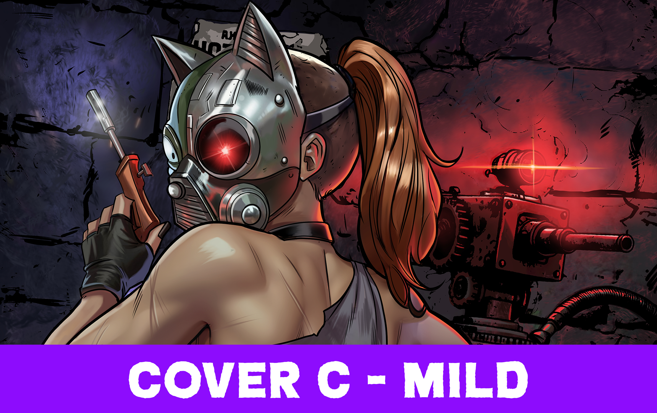 BP2 - COVER C MILD - Brian Miroglio