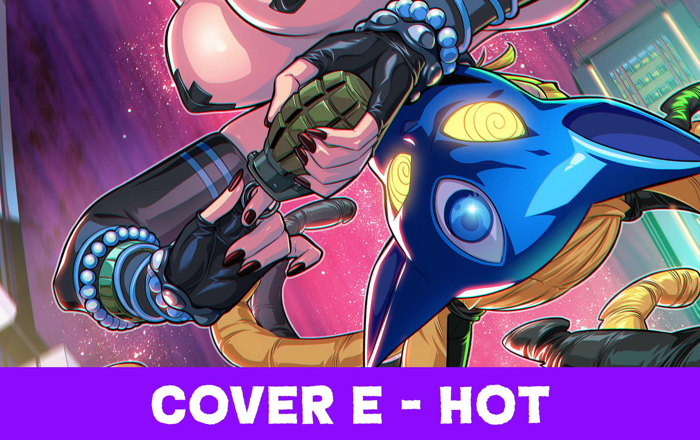 BP2 - COVER E Hot - Xong Bros.