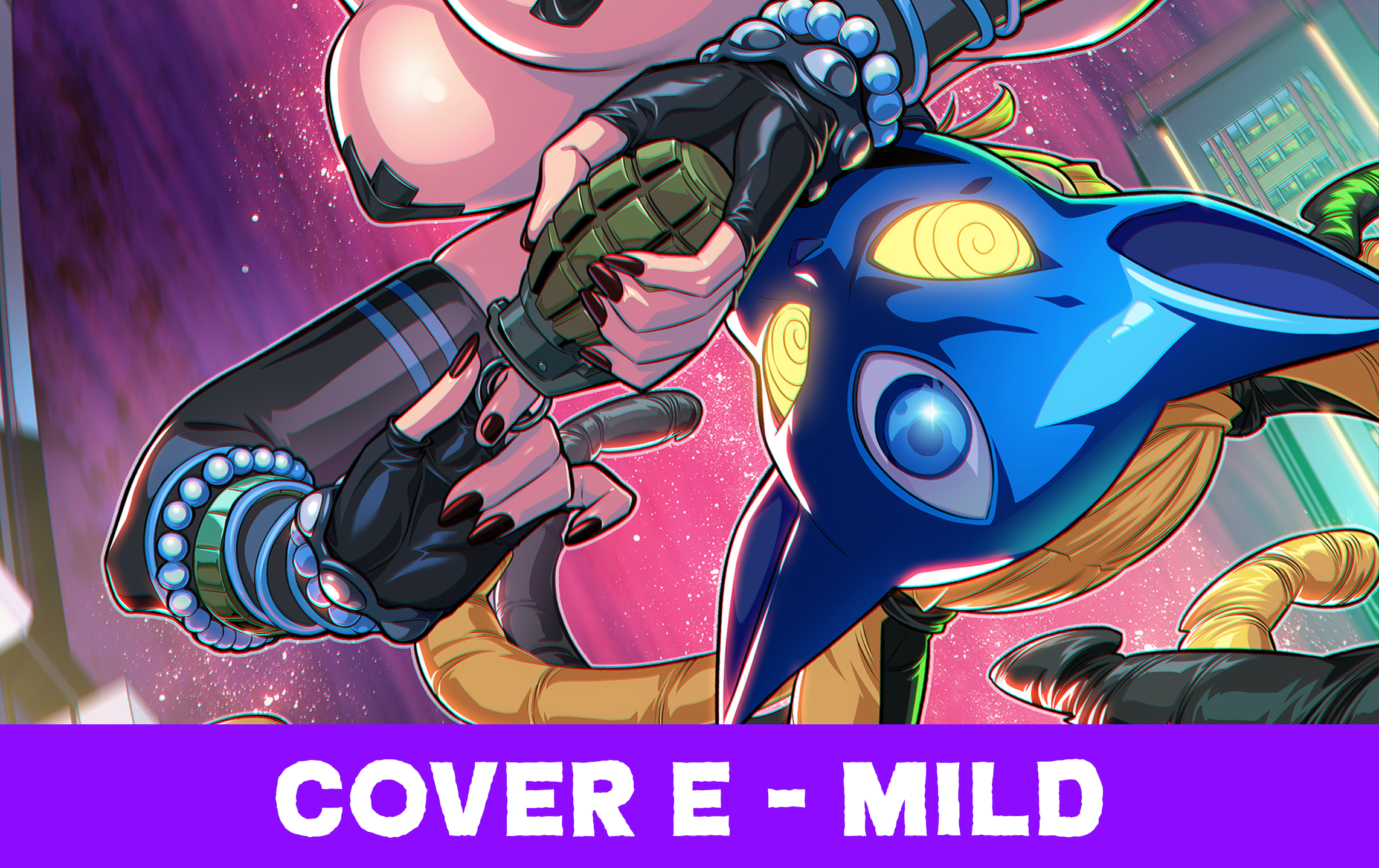 BP2 - COVER E MILD - Xong Bros.