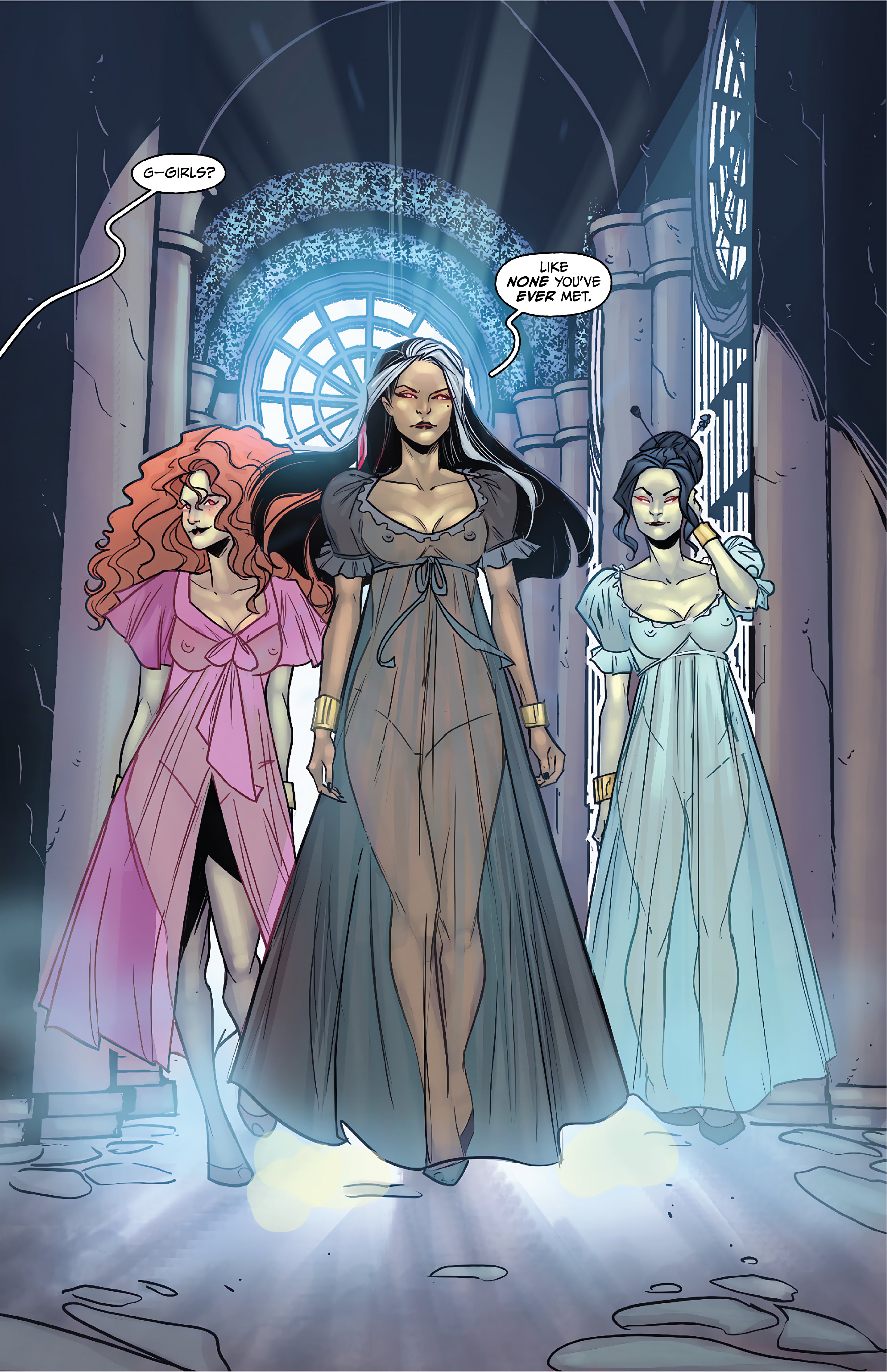 Brides of Dracula #1 (DIGITAL)