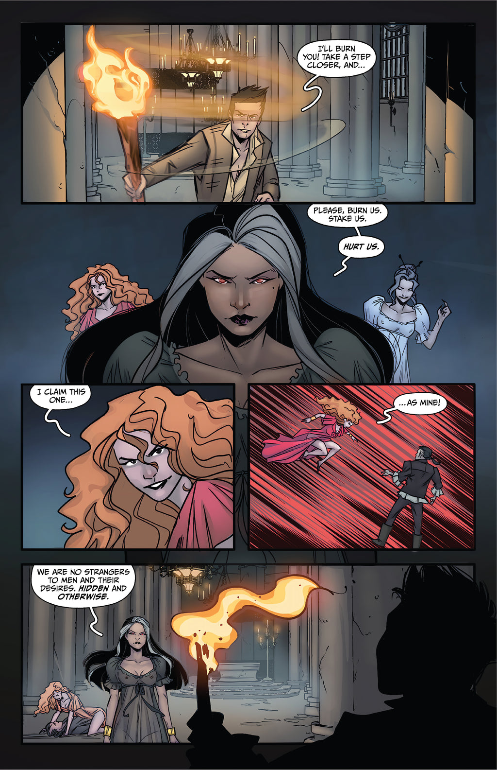 Brides of Dracula #1 (DIGITAL)