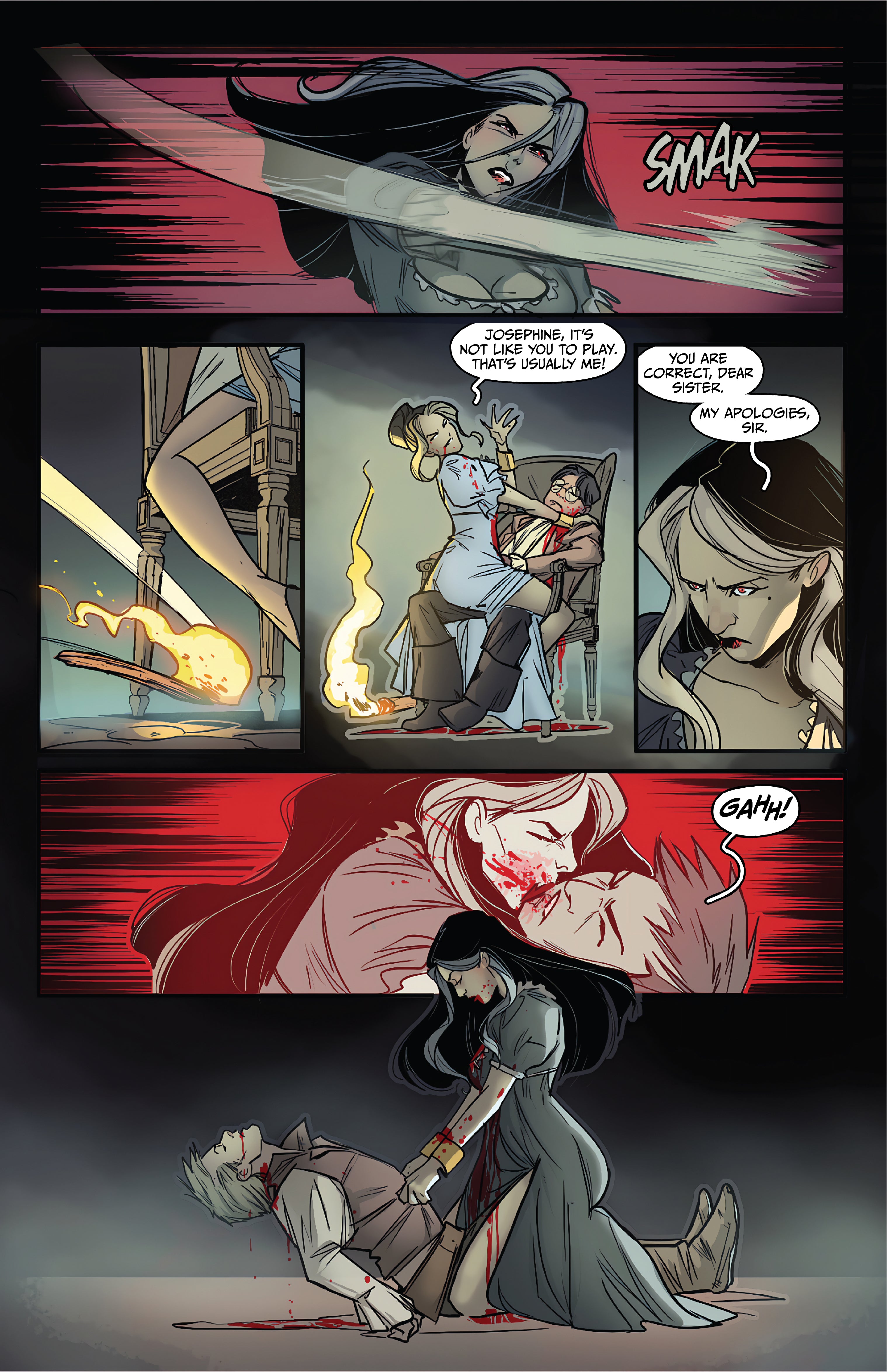 Brides of Dracula #1 (DIGITAL)