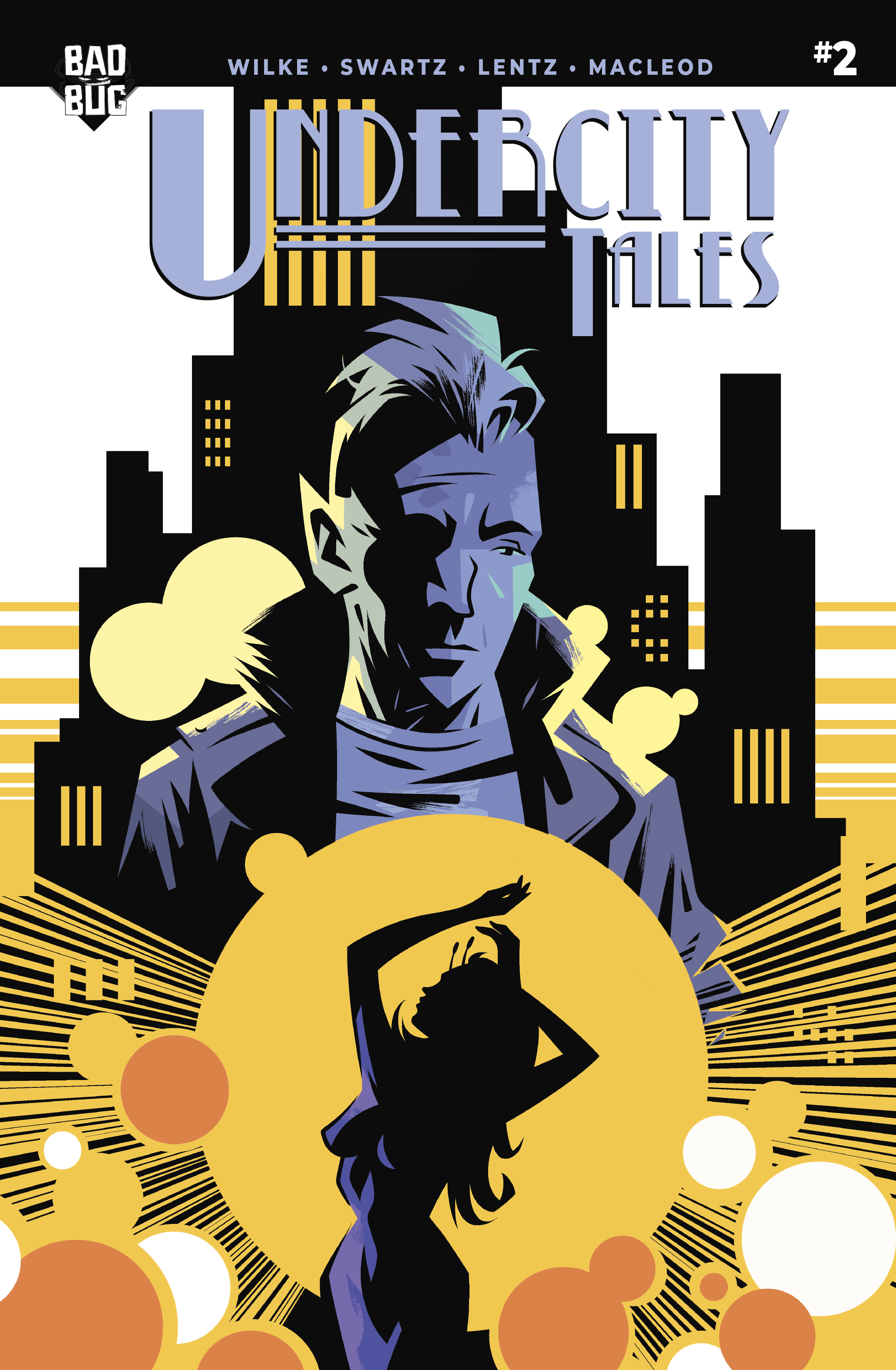Undercity Tales #2