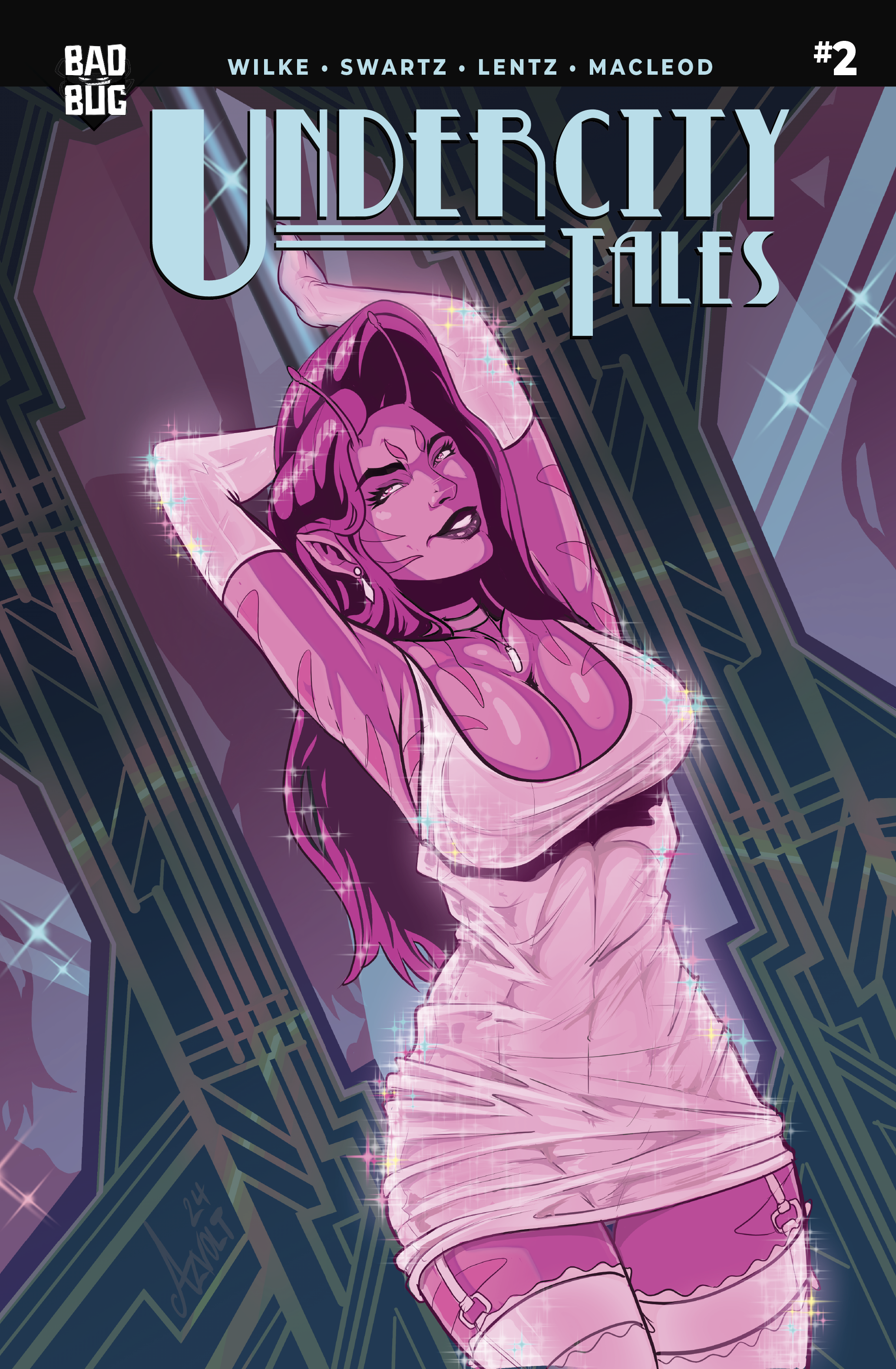 Undercity Tales #2