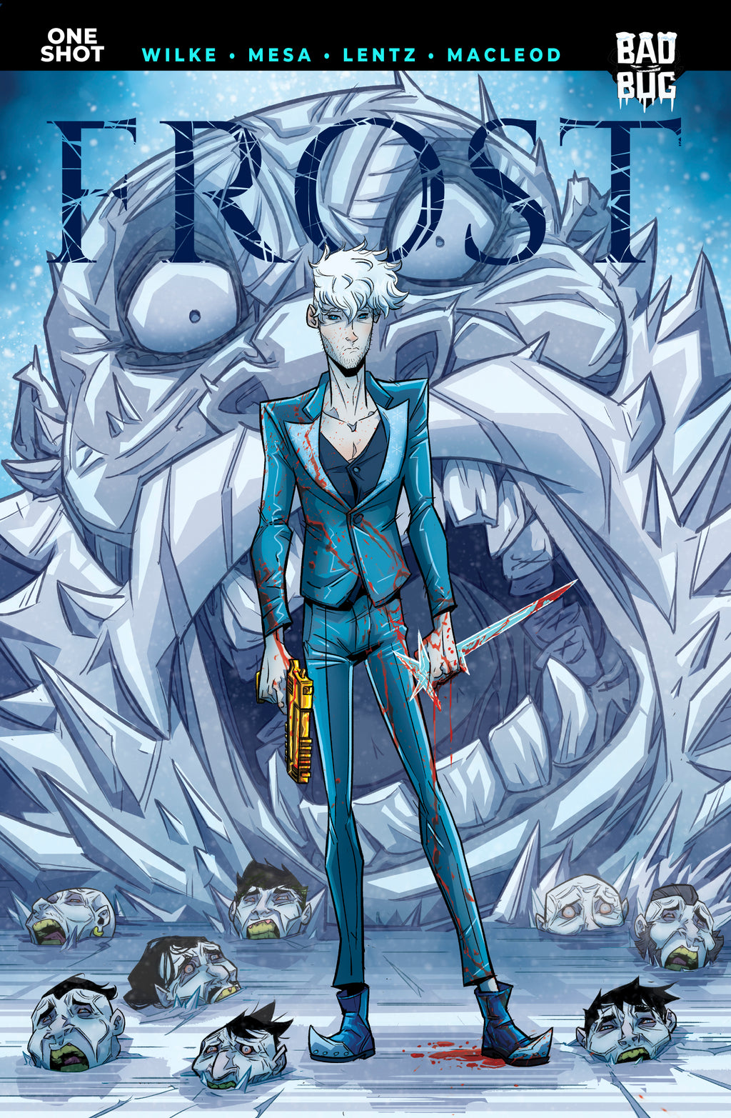 Frost - One Shot