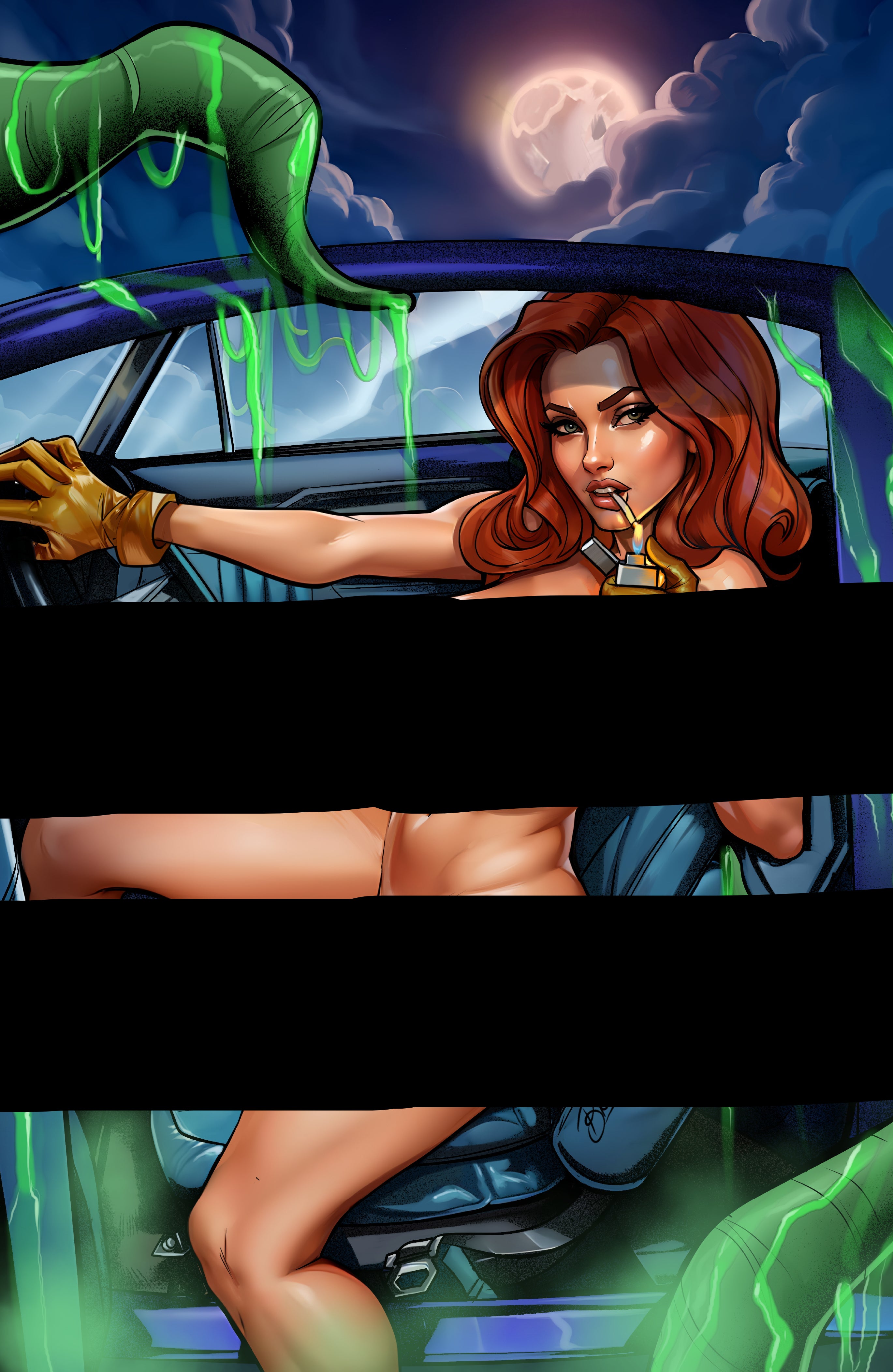 Bobby Jo #5 (Cover C - Brian Miroglio)