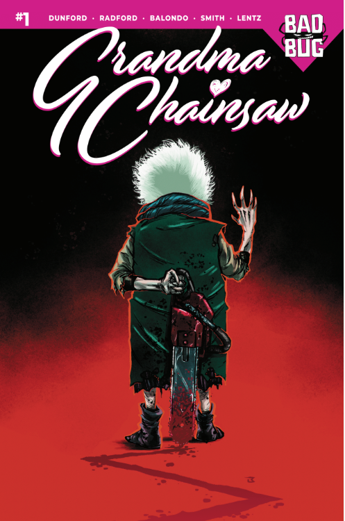 Grandma Chainsaw #1