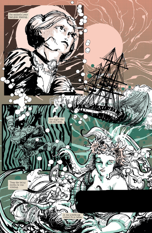 The Rotted Lyre #1