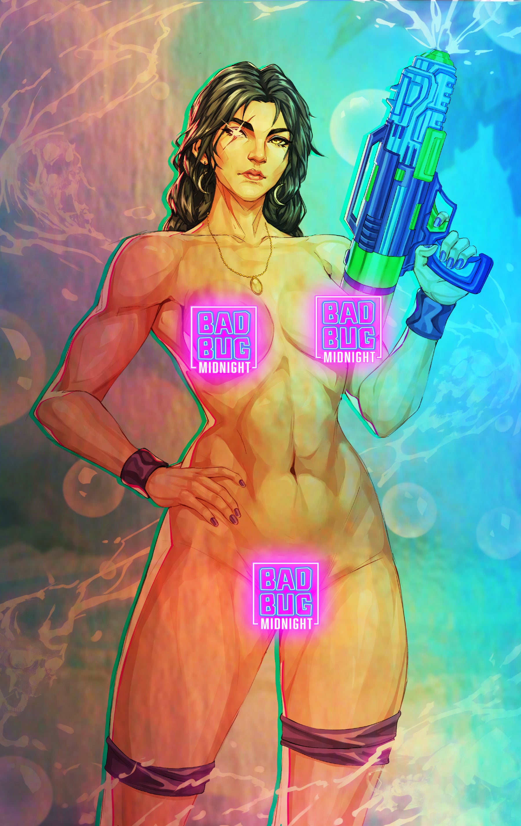 Renegades: Dead End Moon #1 (PRE-ORDER - Shipping ETD 1/10/26)