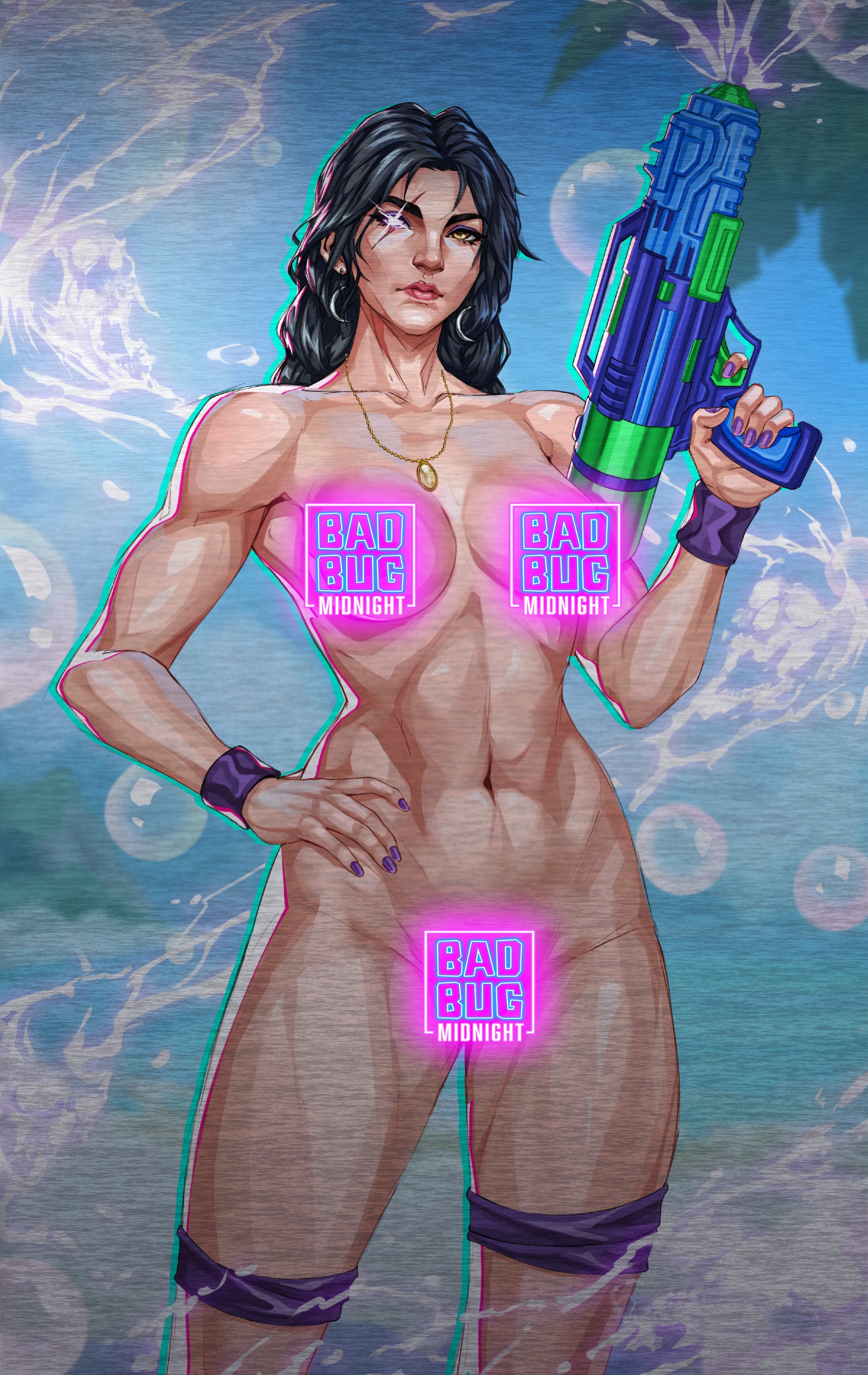 Renegades: Dead End Moon #1 (PRE-ORDER - Shipping ETD 1/10/26)