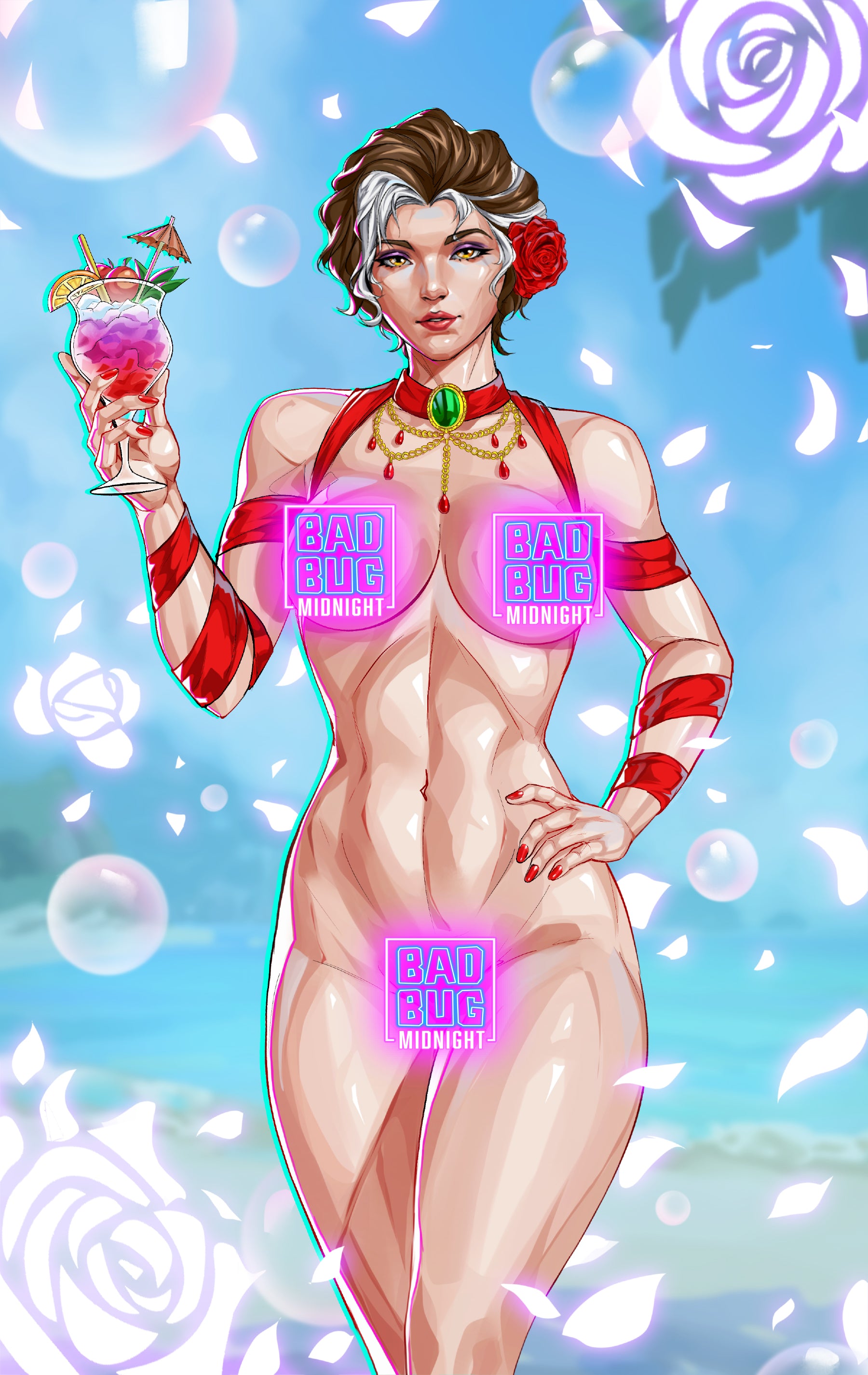 Renegades: Roseblood Manor #1 (Hot Virgin)