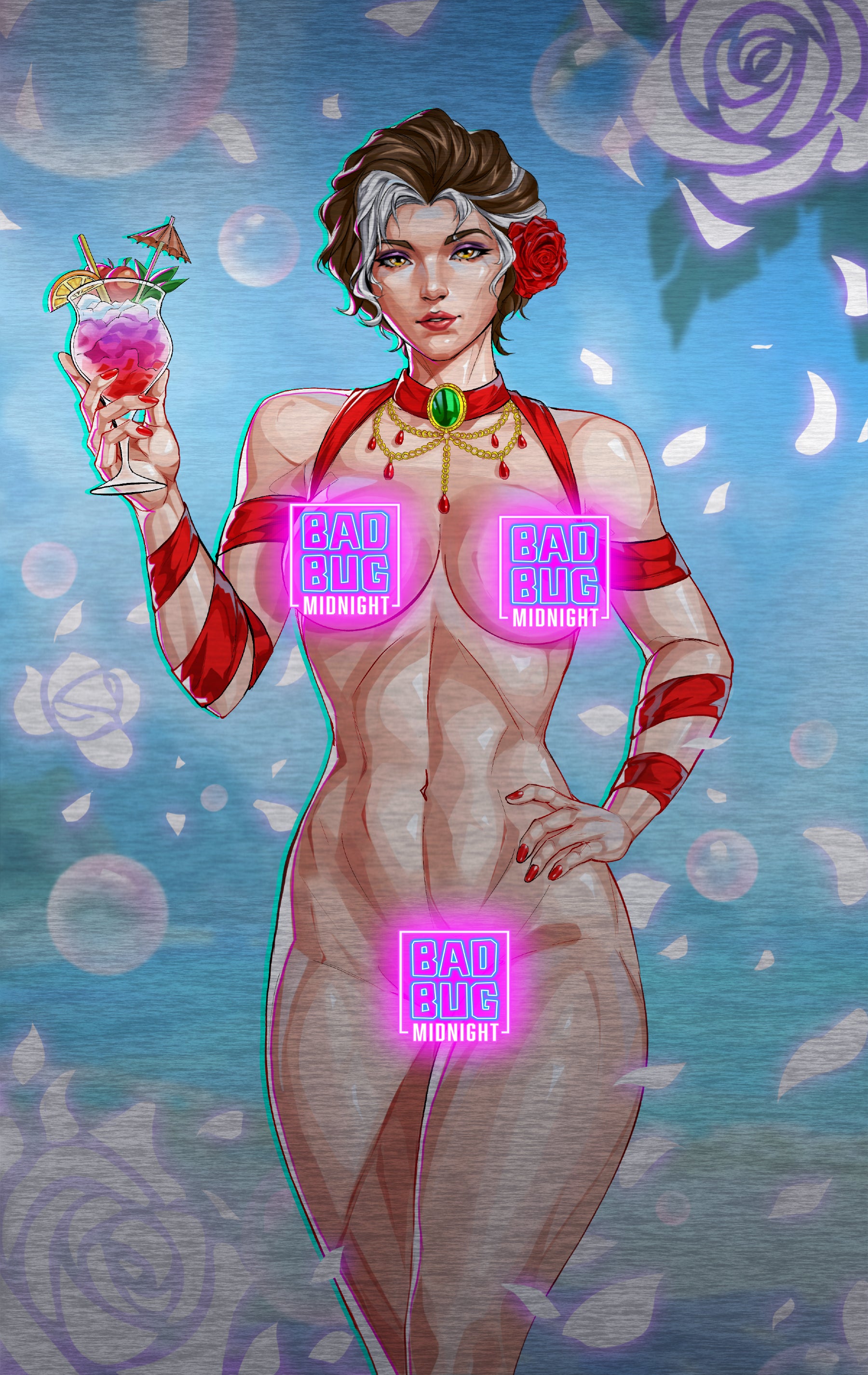 Renegades: Roseblood Manor #1 (PRE-ORDER - Shipping ETD 1/10/26)