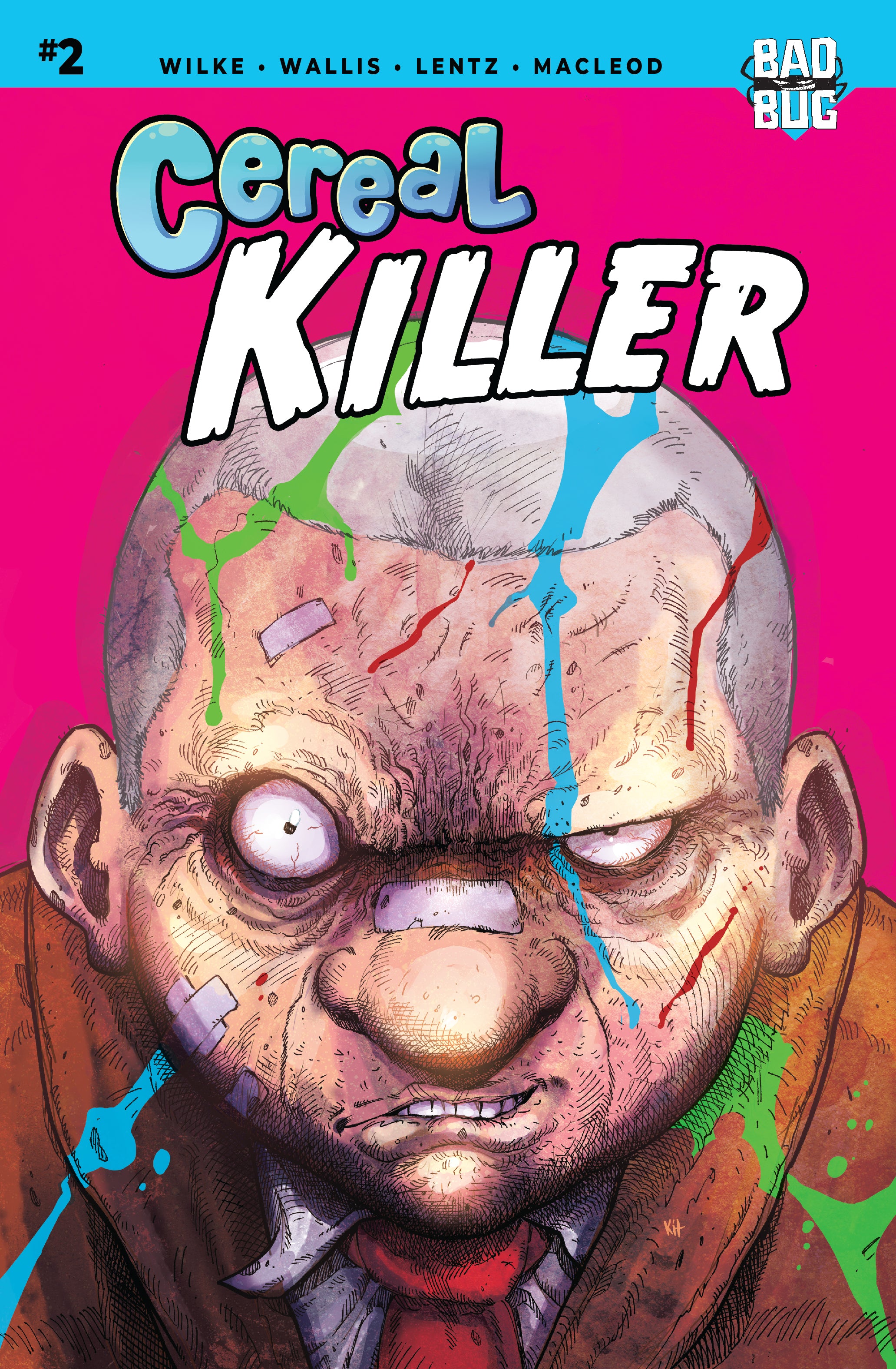 Cereal Killer #2