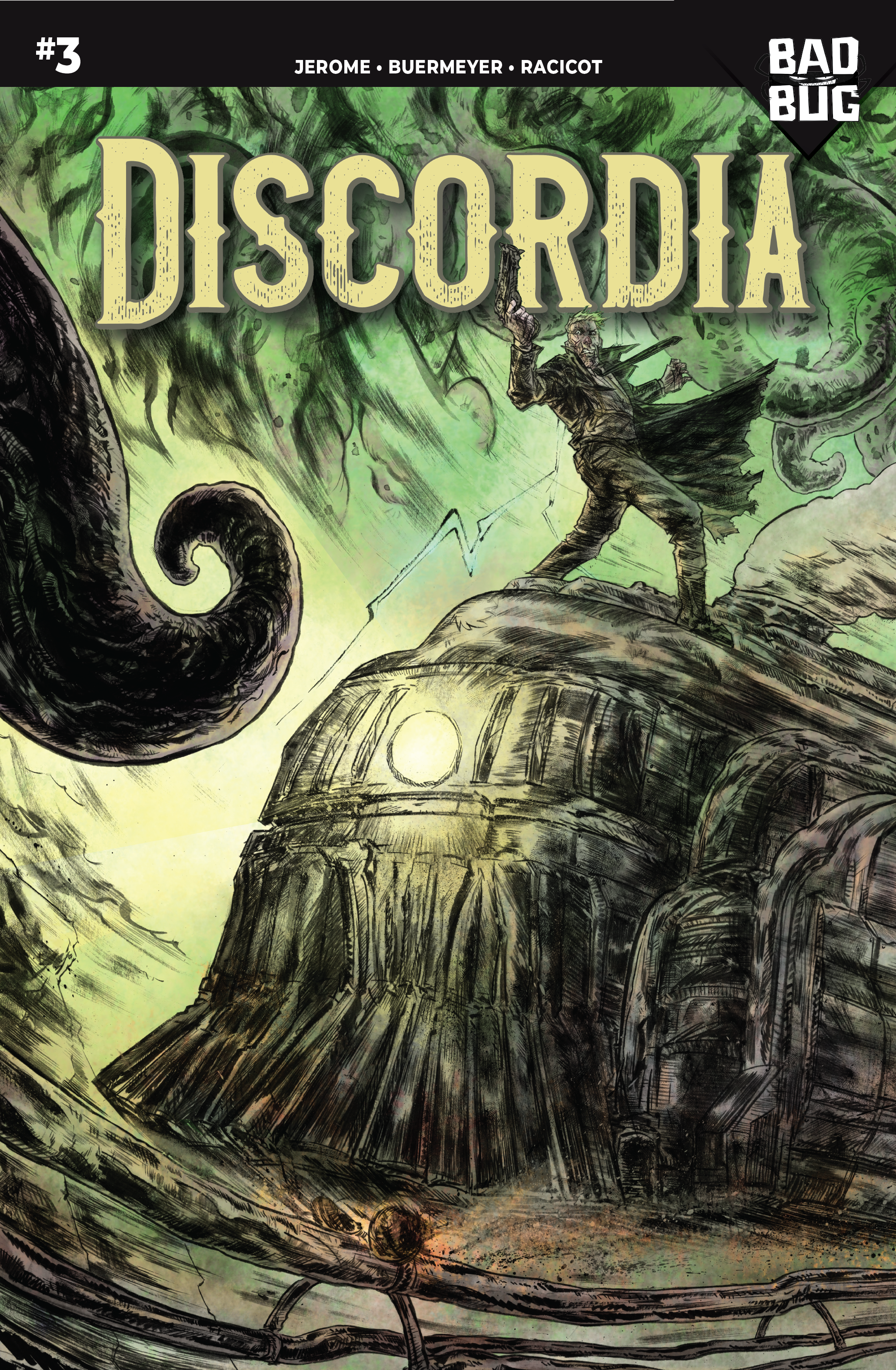 Discordia #3