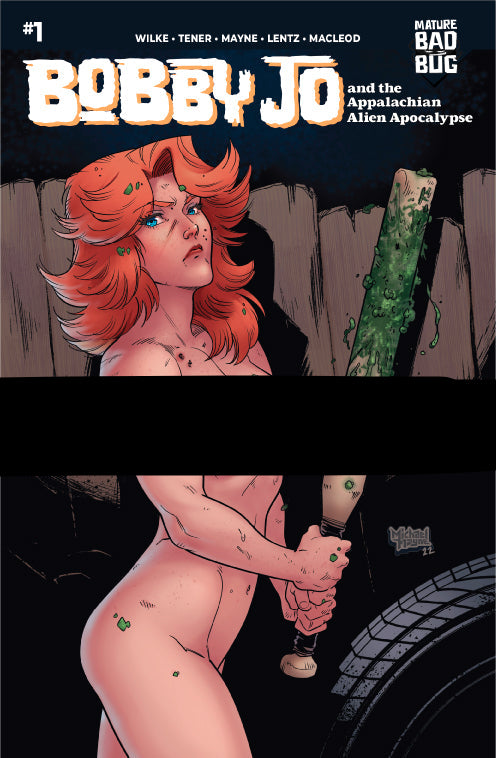 Bobby Jo #1 (Cover C Hot - Michael Mayne)