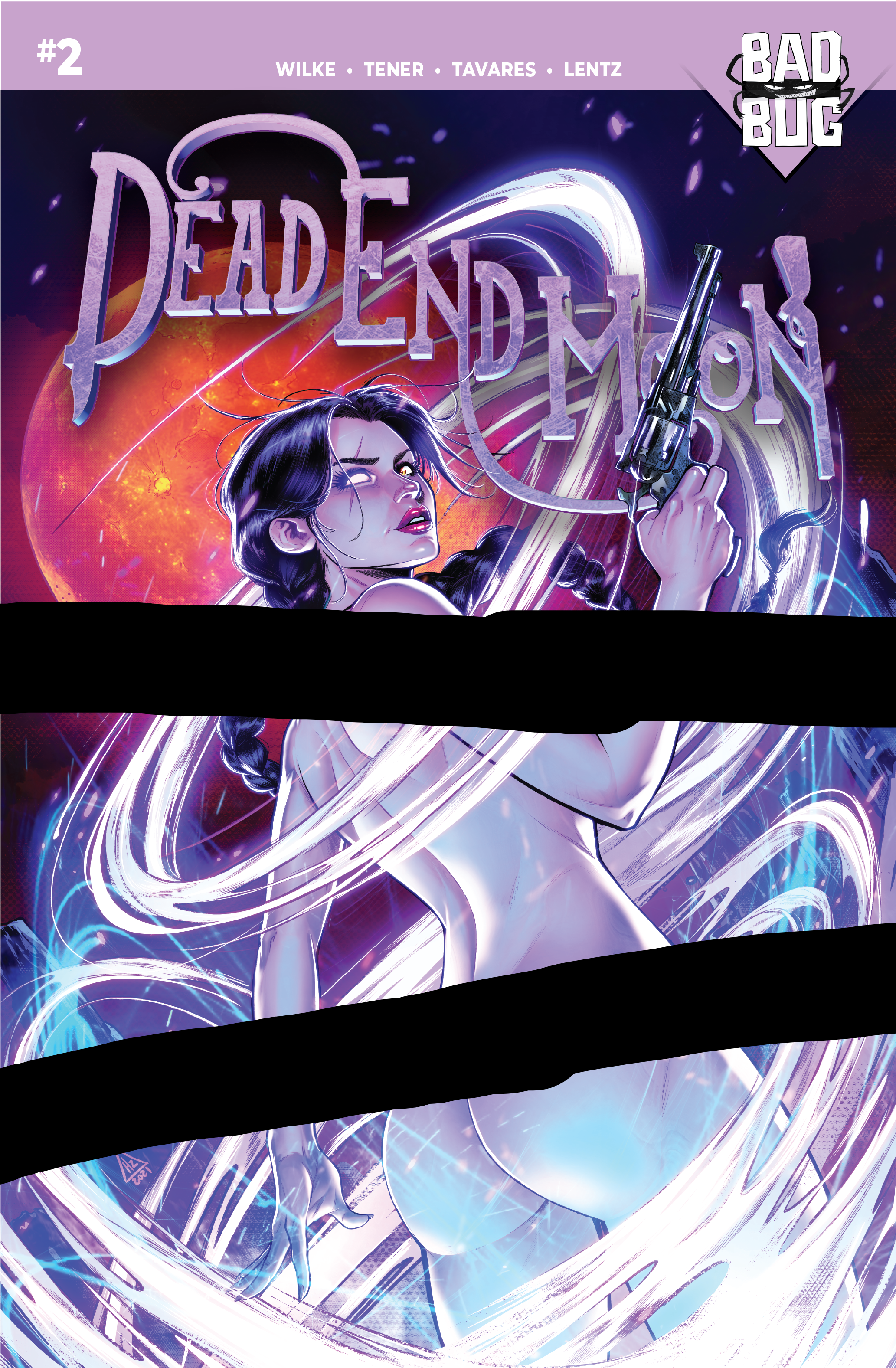 Dead End Moon #2 (Cover C - Hedwin Zaldivar)
