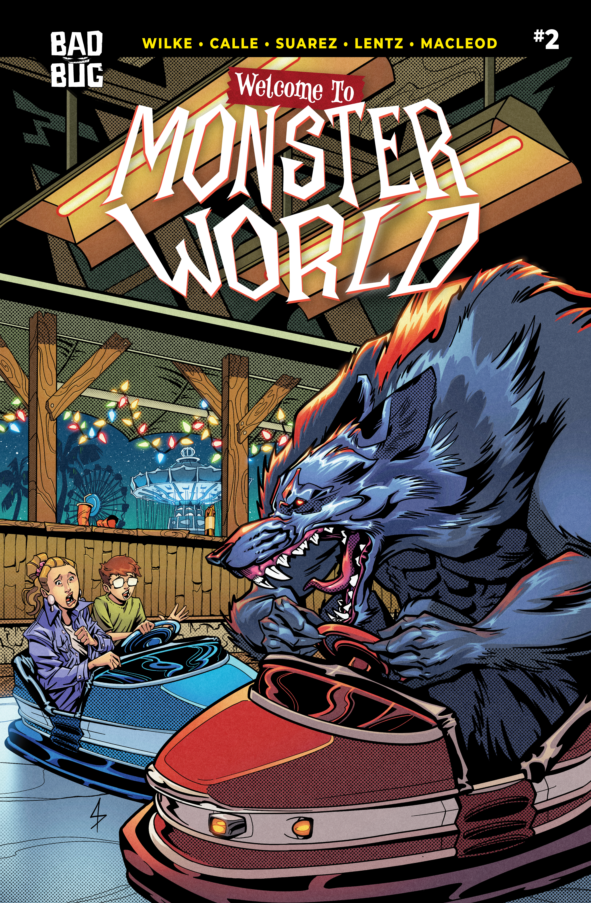 Welcome to Monster World #2