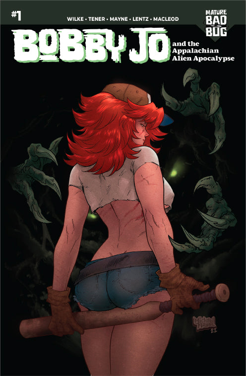 Bobby Jo #1 (Cover D Mild - Michael Mayne)