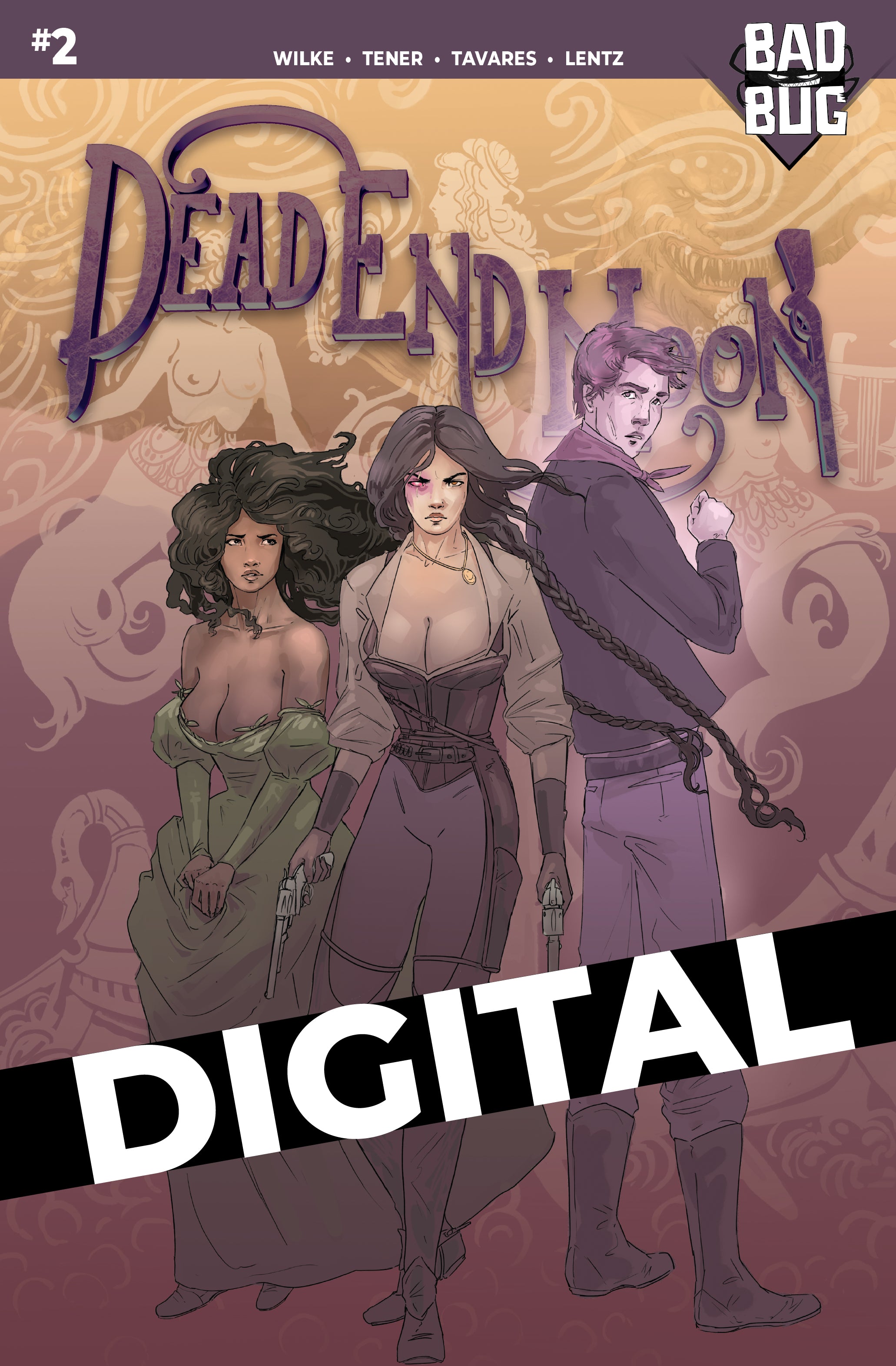 Dead End Moon #2 (DIGITAL)