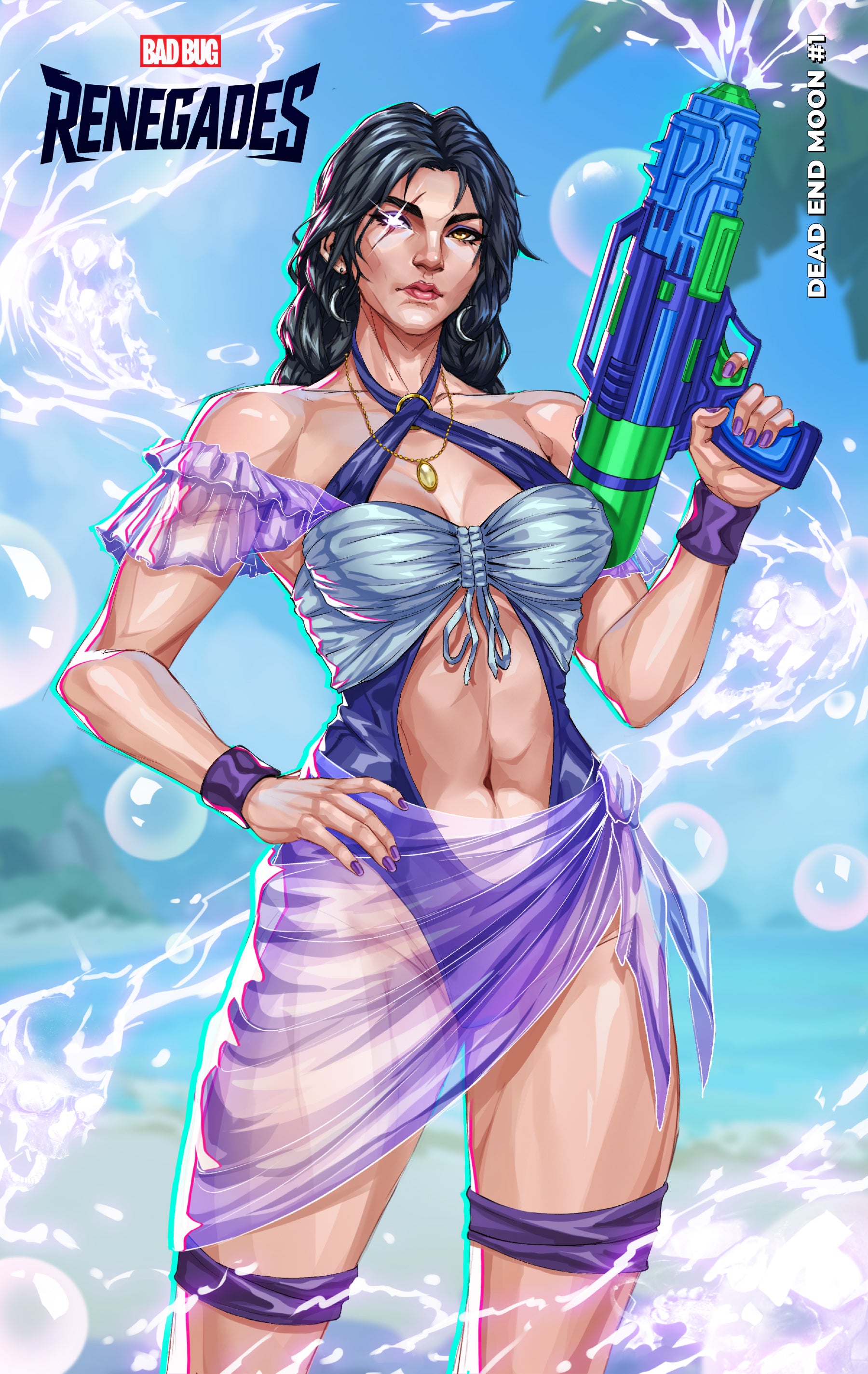 Renegades: Dead End Moon #1 (PRE-ORDER - Shipping ETD 1/10/26)