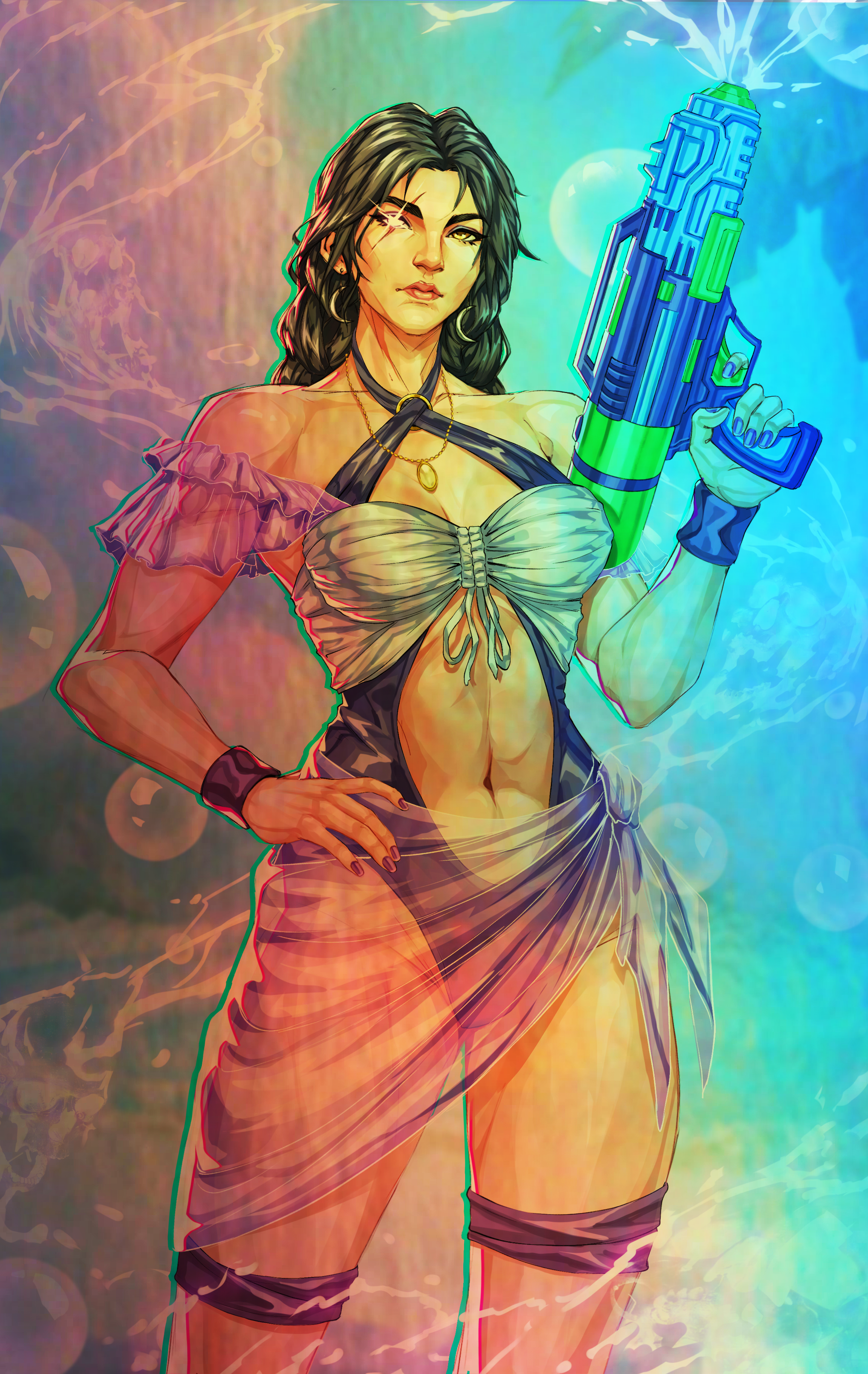 Renegades: Dead End Moon #1 (PRE-ORDER - Shipping ETD 1/10/26)