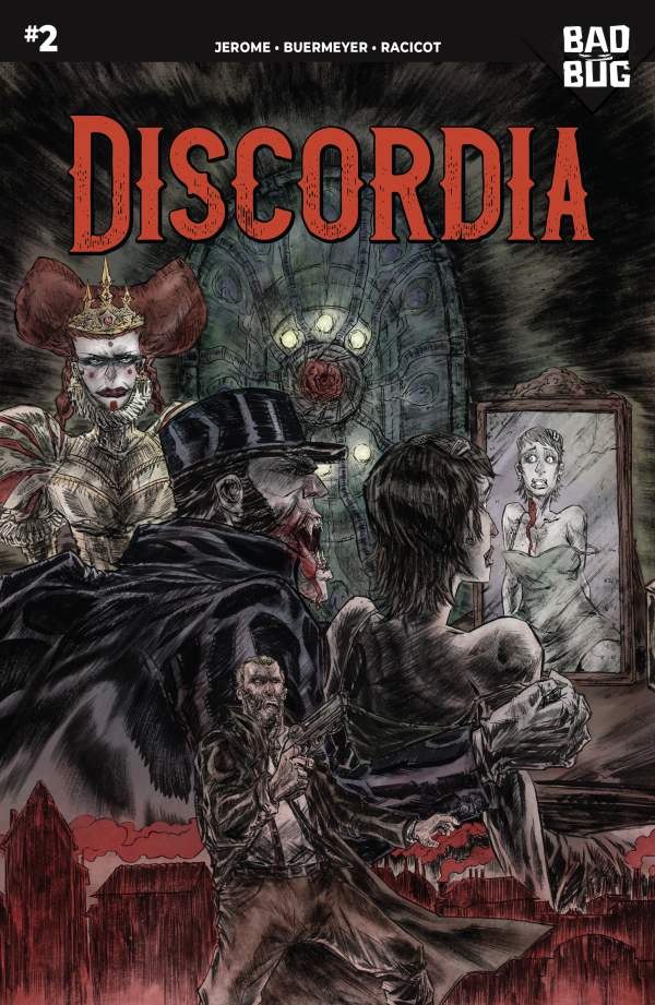 Discordia #2