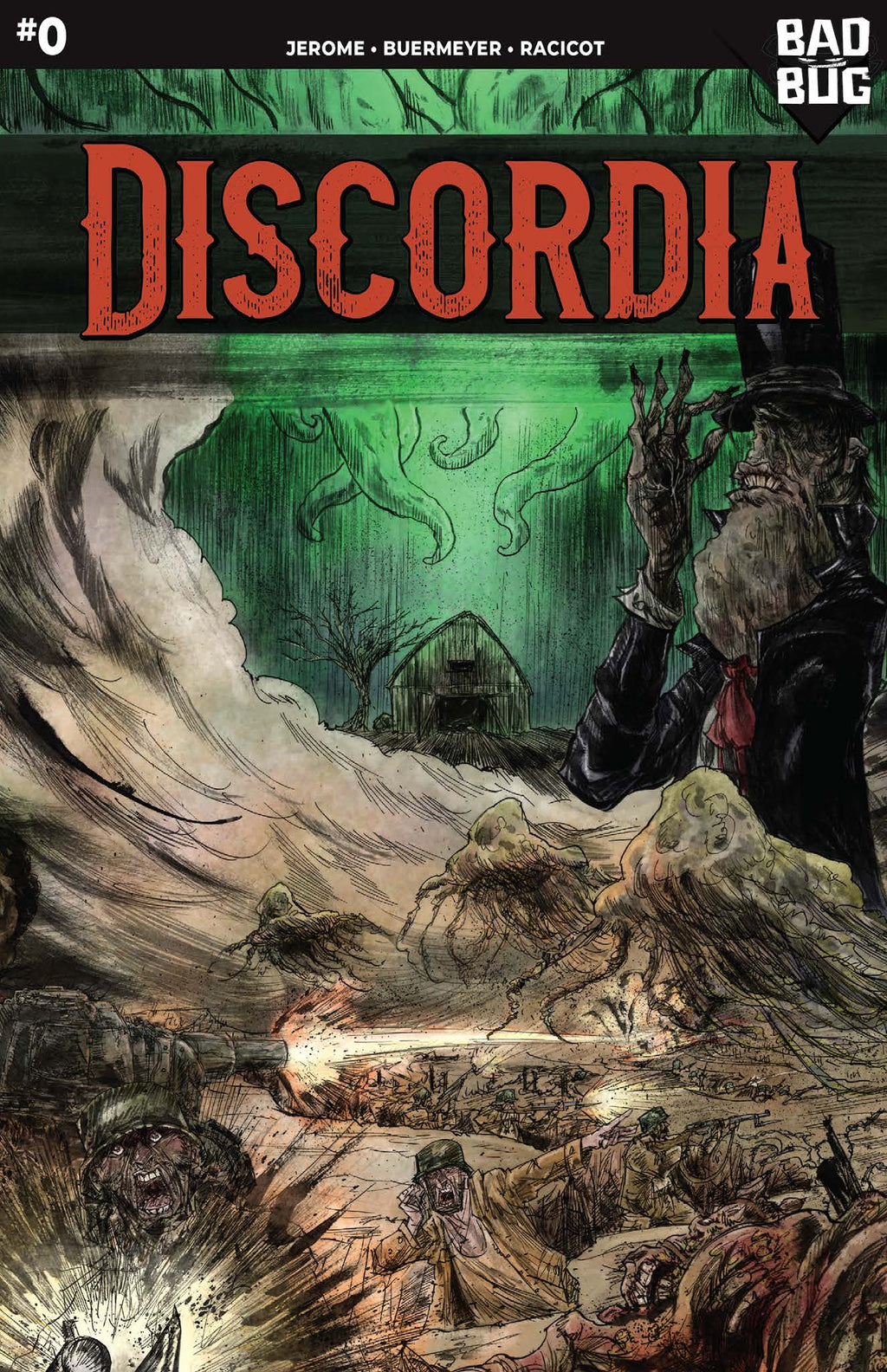 Discordia #0