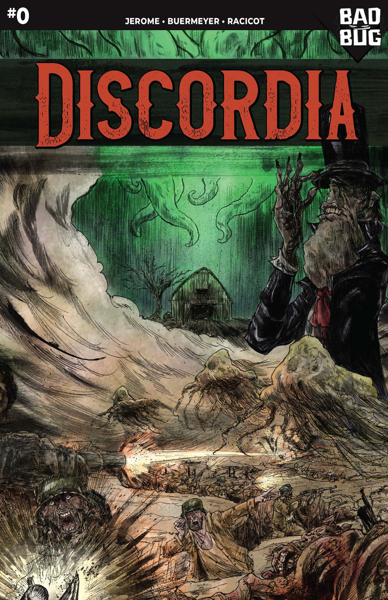 Discordia #0