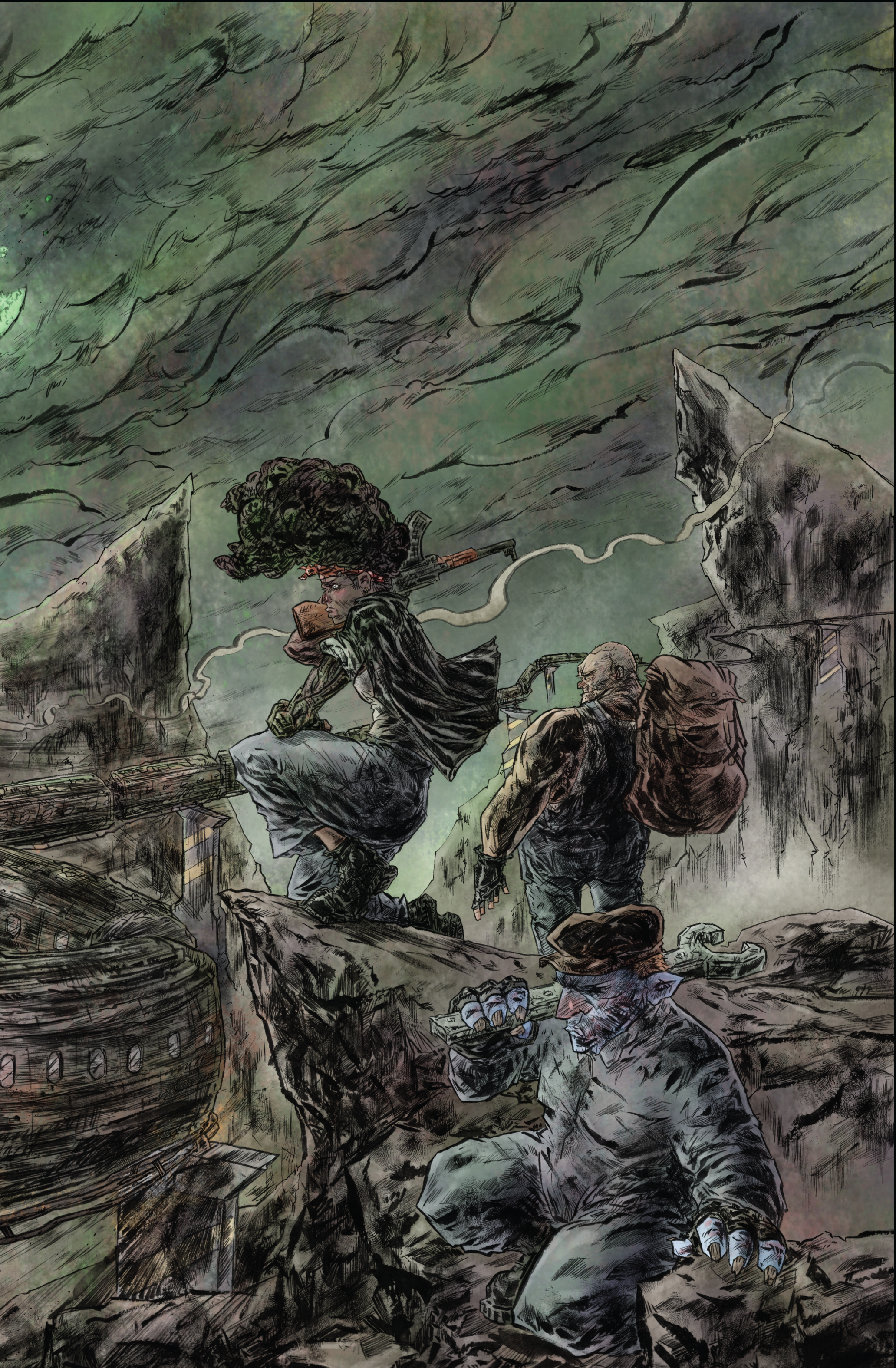 Discordia #3