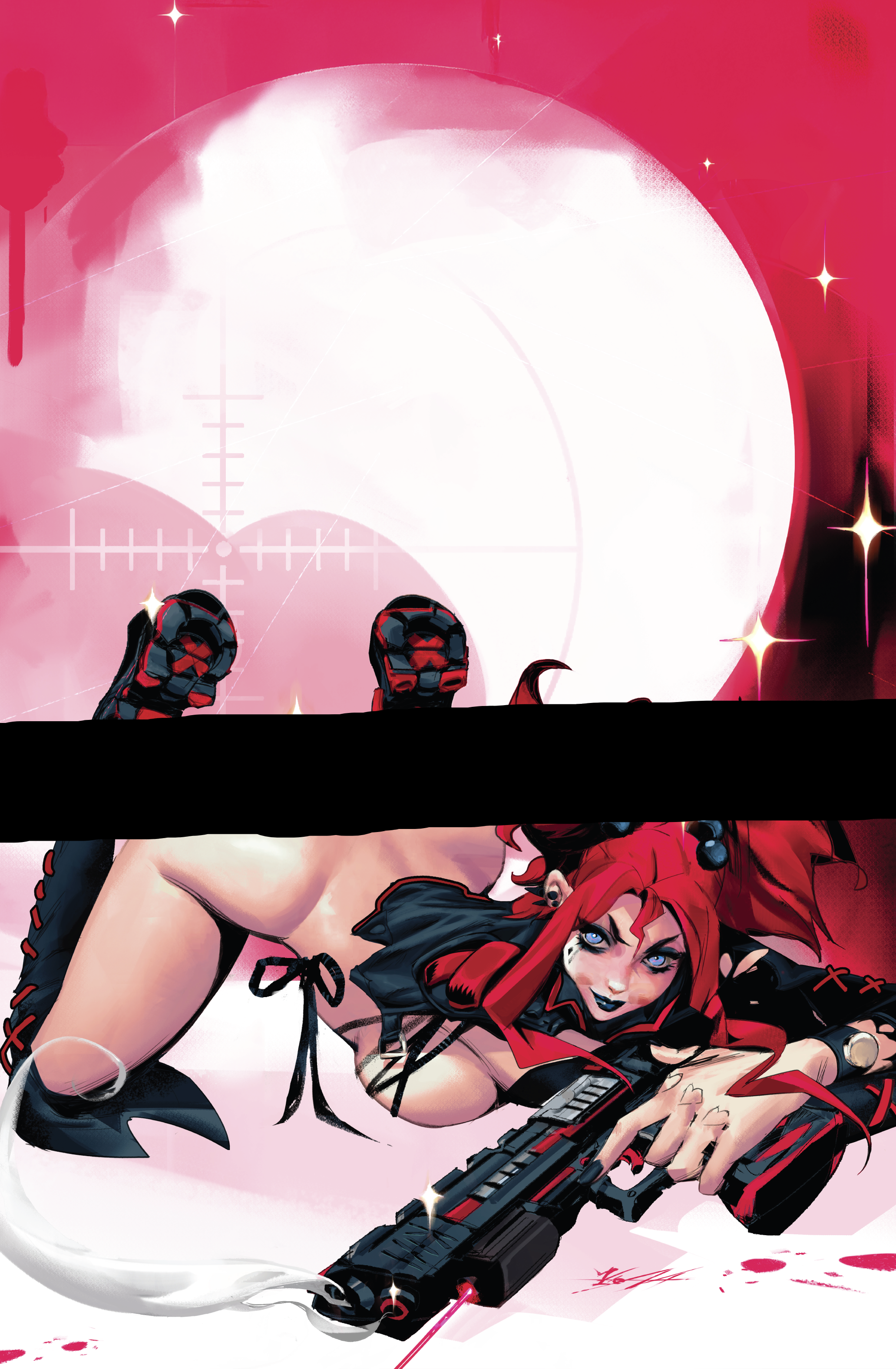 Murder Mary #1 (Cover E Hot- Yona)