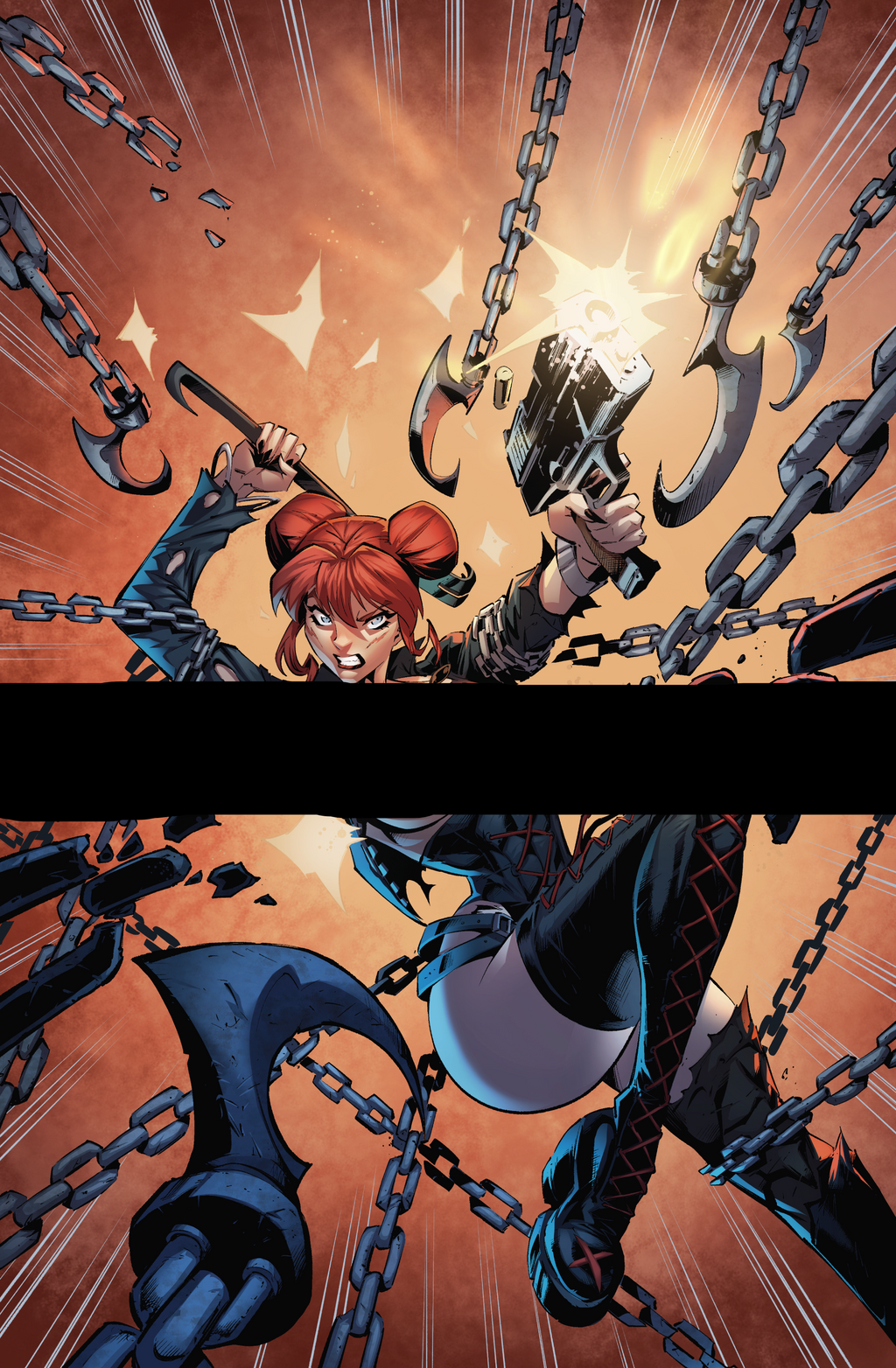 Murder Mary #1 (Cover F Hot- Pablo Muñoz)