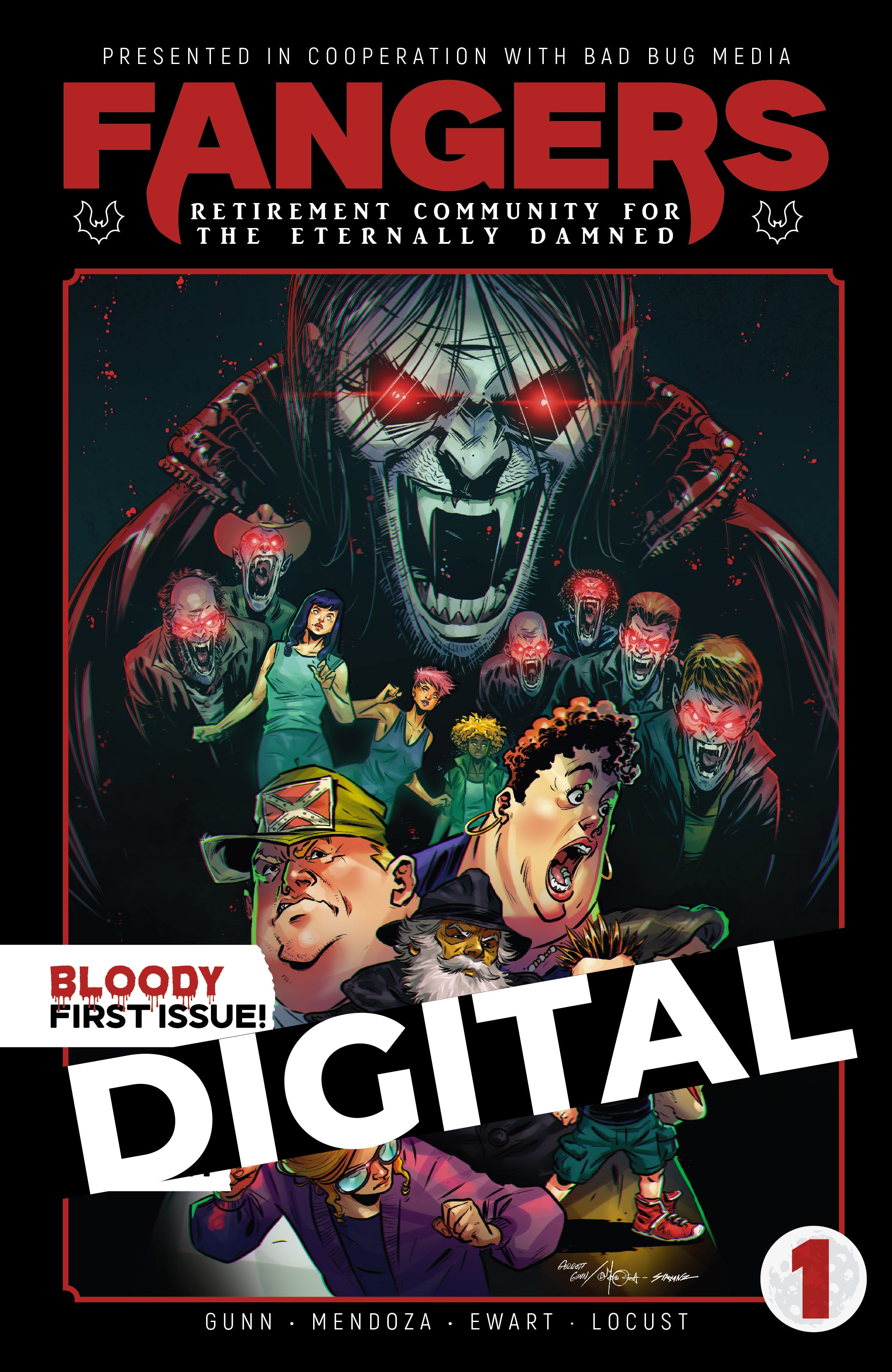 Fangers #1 (DIGITAL)