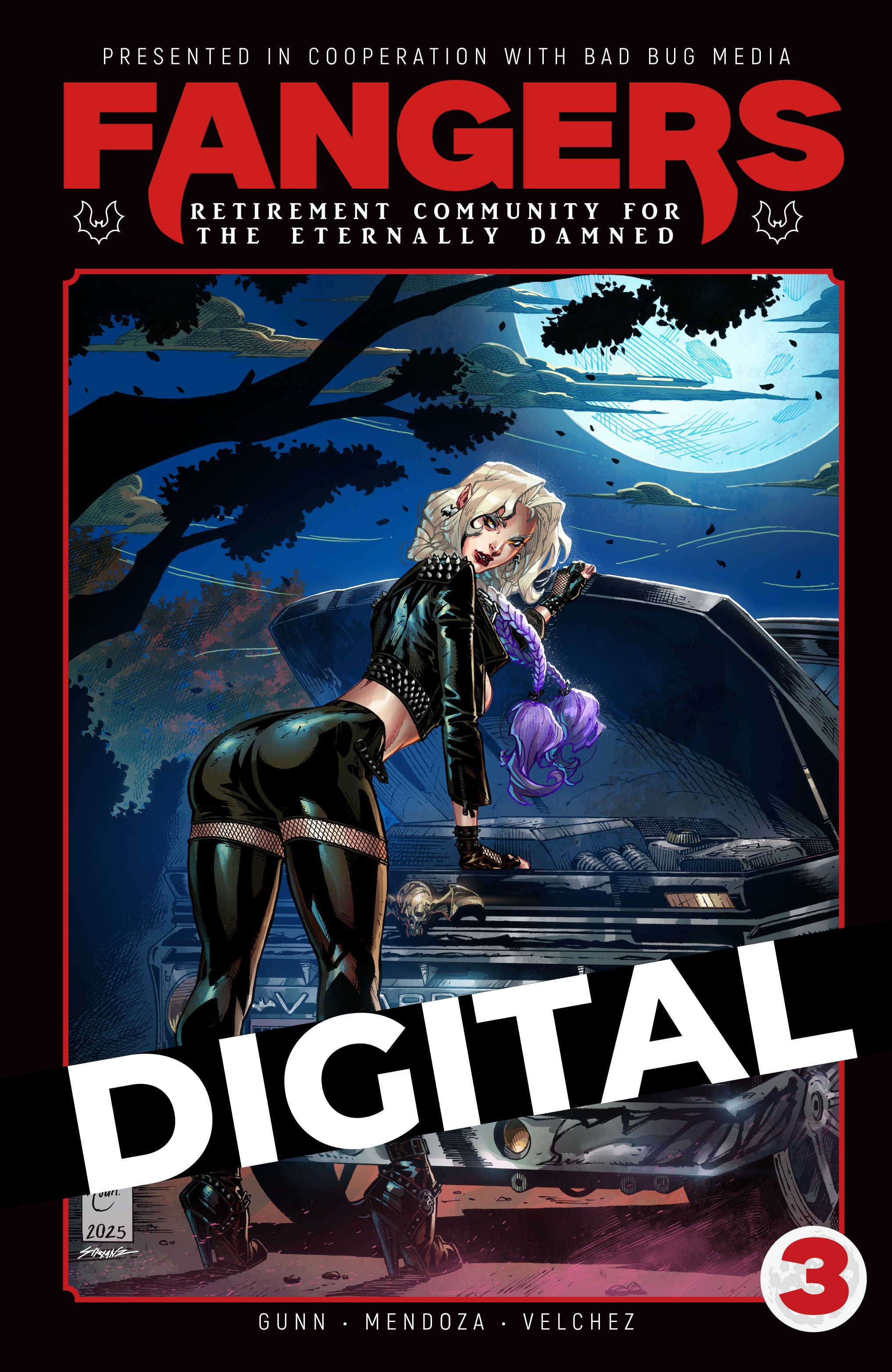 Fangers #3 (DIGITAL)