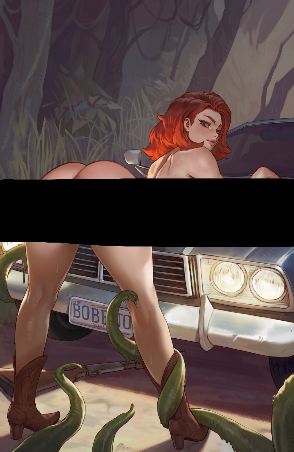 Bobby Jo #5 (Cover G - Yum!)