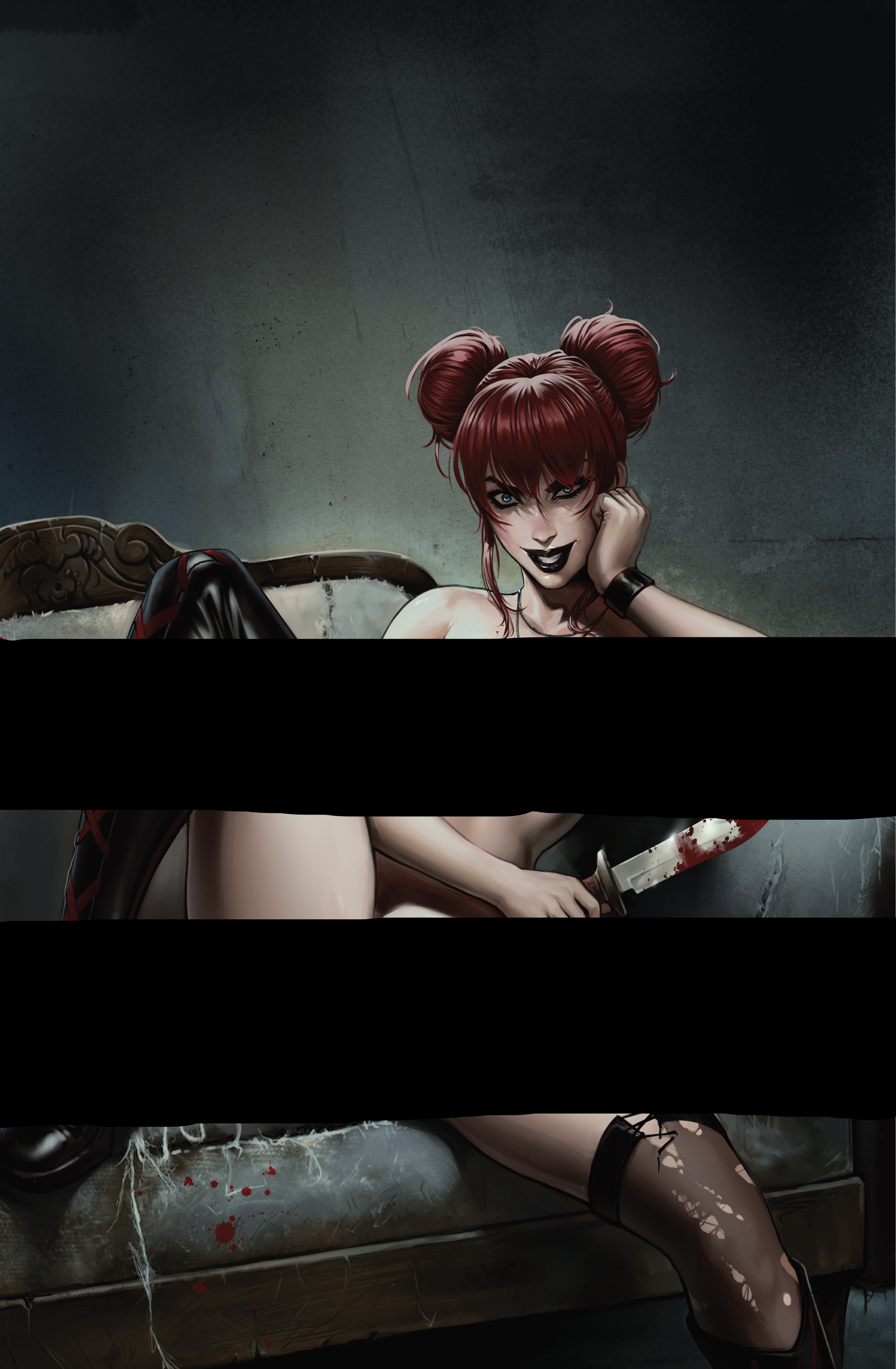Murder Mary #2 (Cover G - MRGunn)