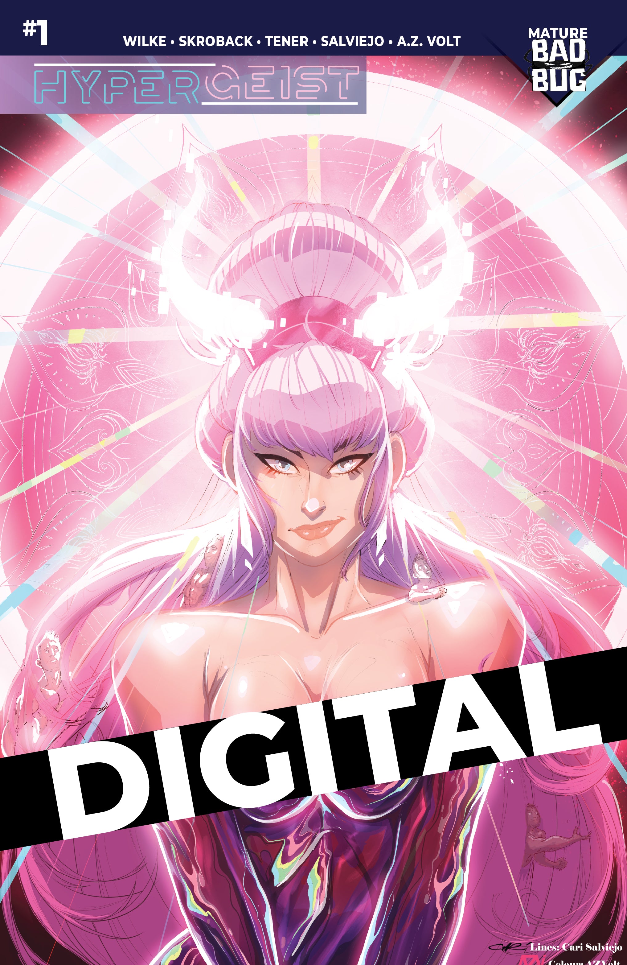 HyperGeist #1 (DIGITAL)