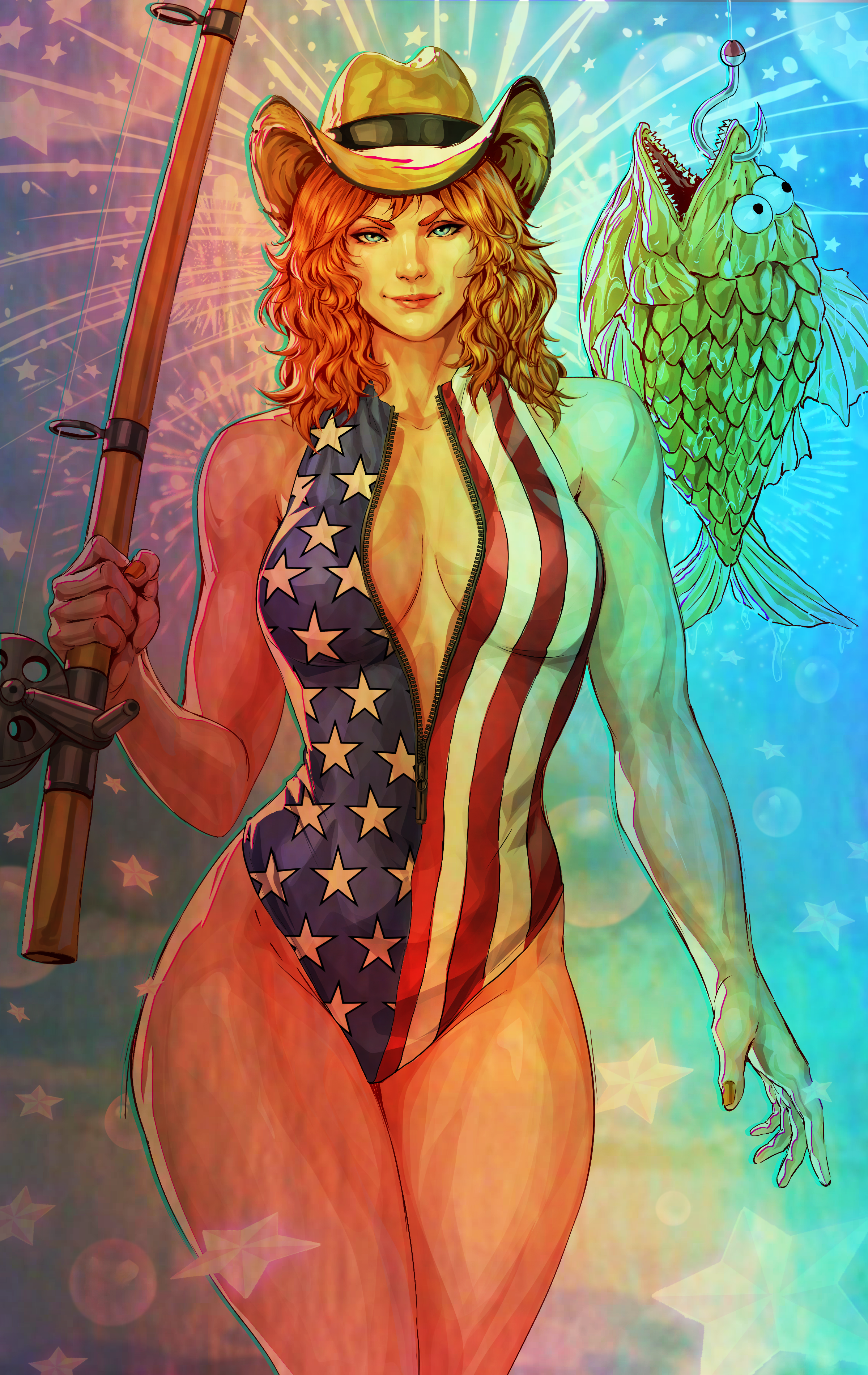 Renegades: Bobby Jo #1 (PRE-ORDER - Shipping ETD 2/28/26)