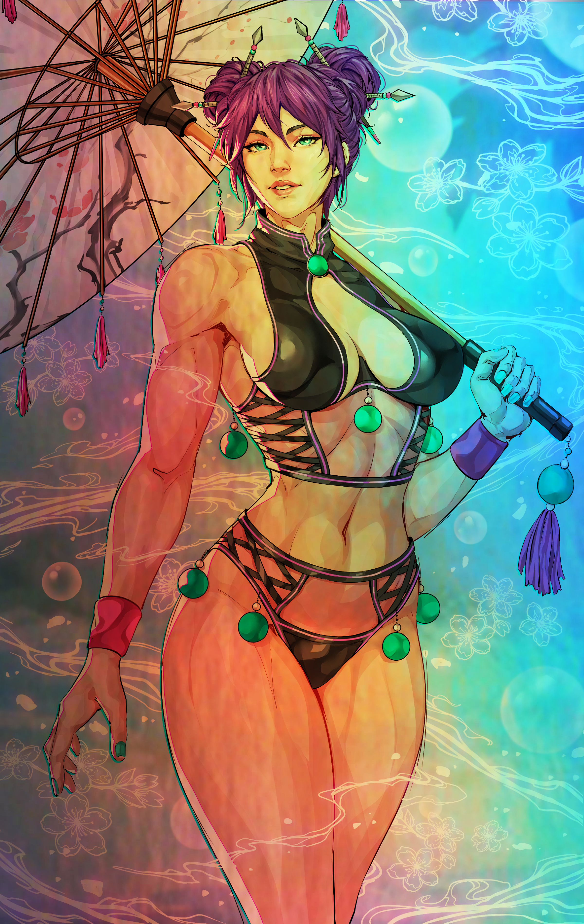 Renegades: HyperGeist #1 (PRE-ORDER - Shipping ETD 3/24/26)