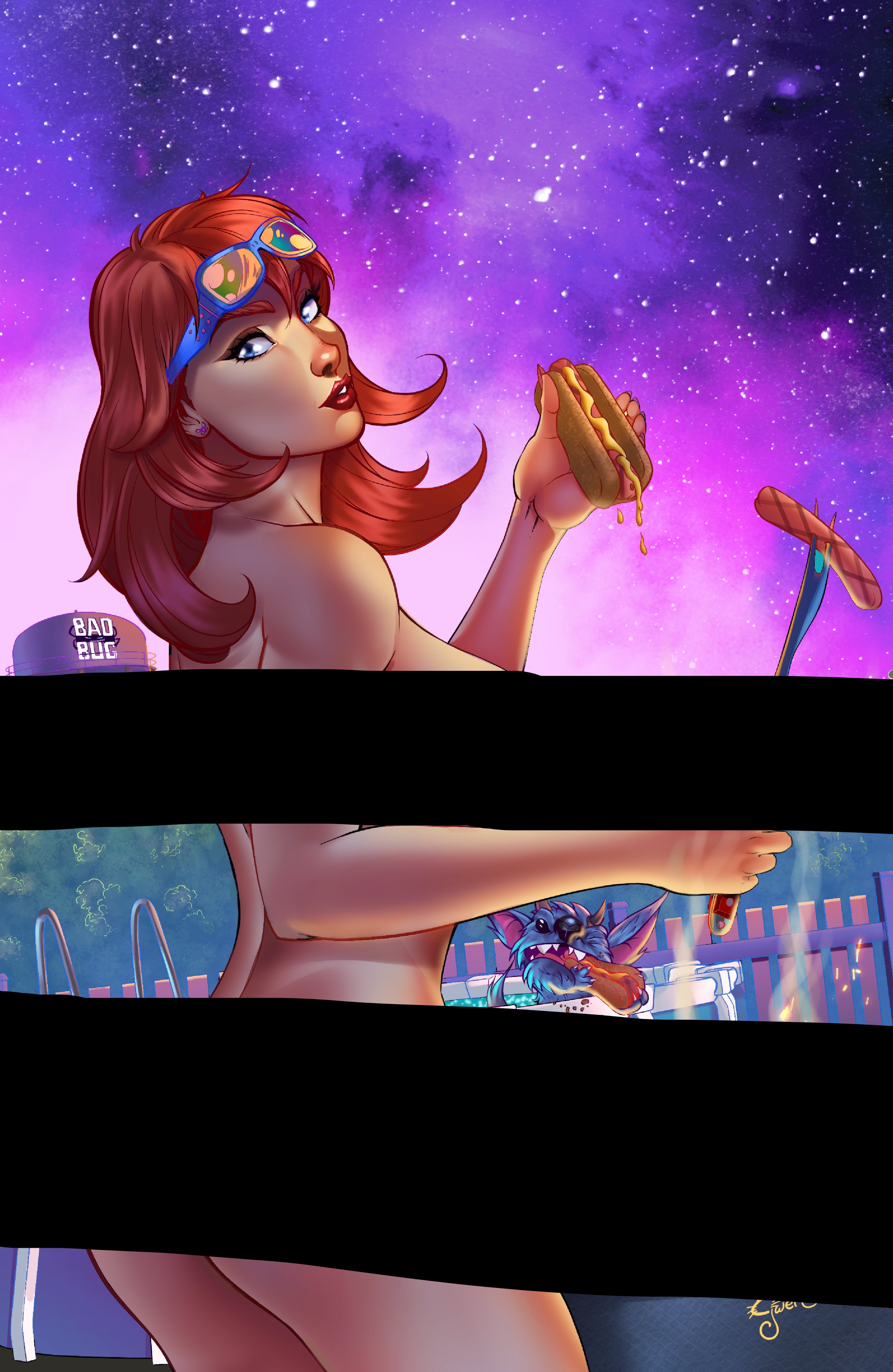 Bobby Jo #5 (Cover H - Gregbo Watson)