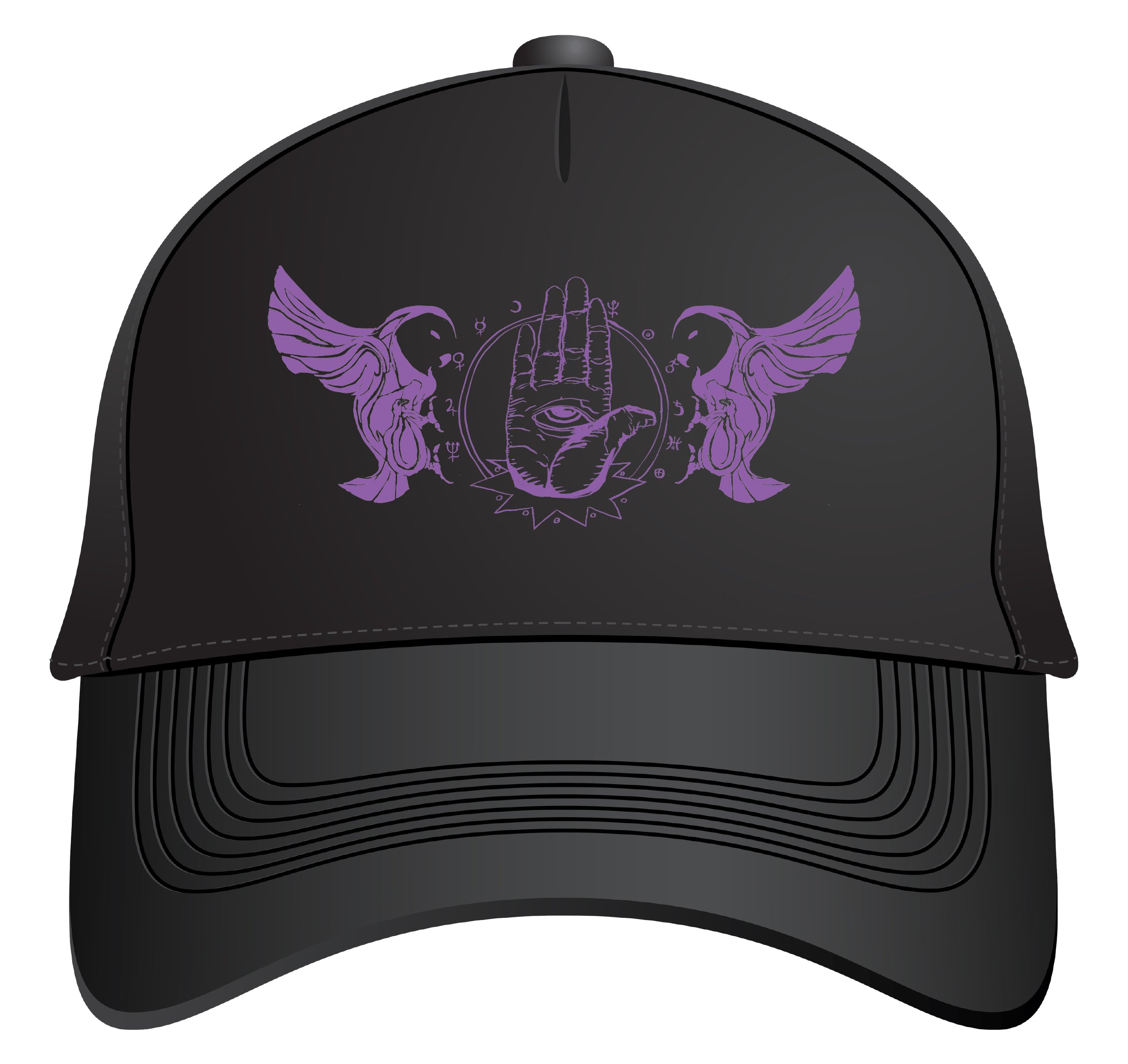 Black Jackets Hat